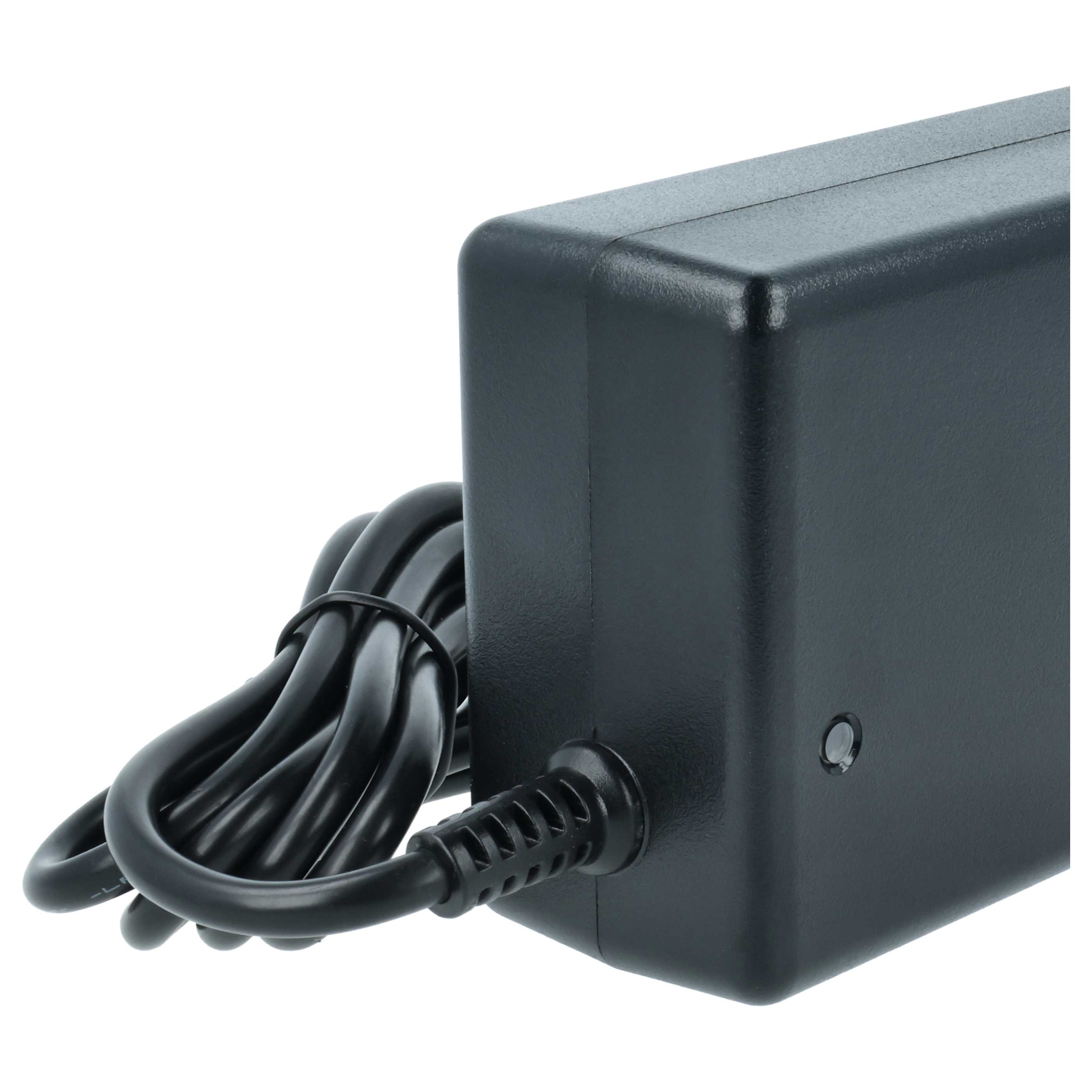 Caricabatterie sostituisce Giant GLI180A, NC-SSC05GNT, DPS-83CB A per batteria e-bike 