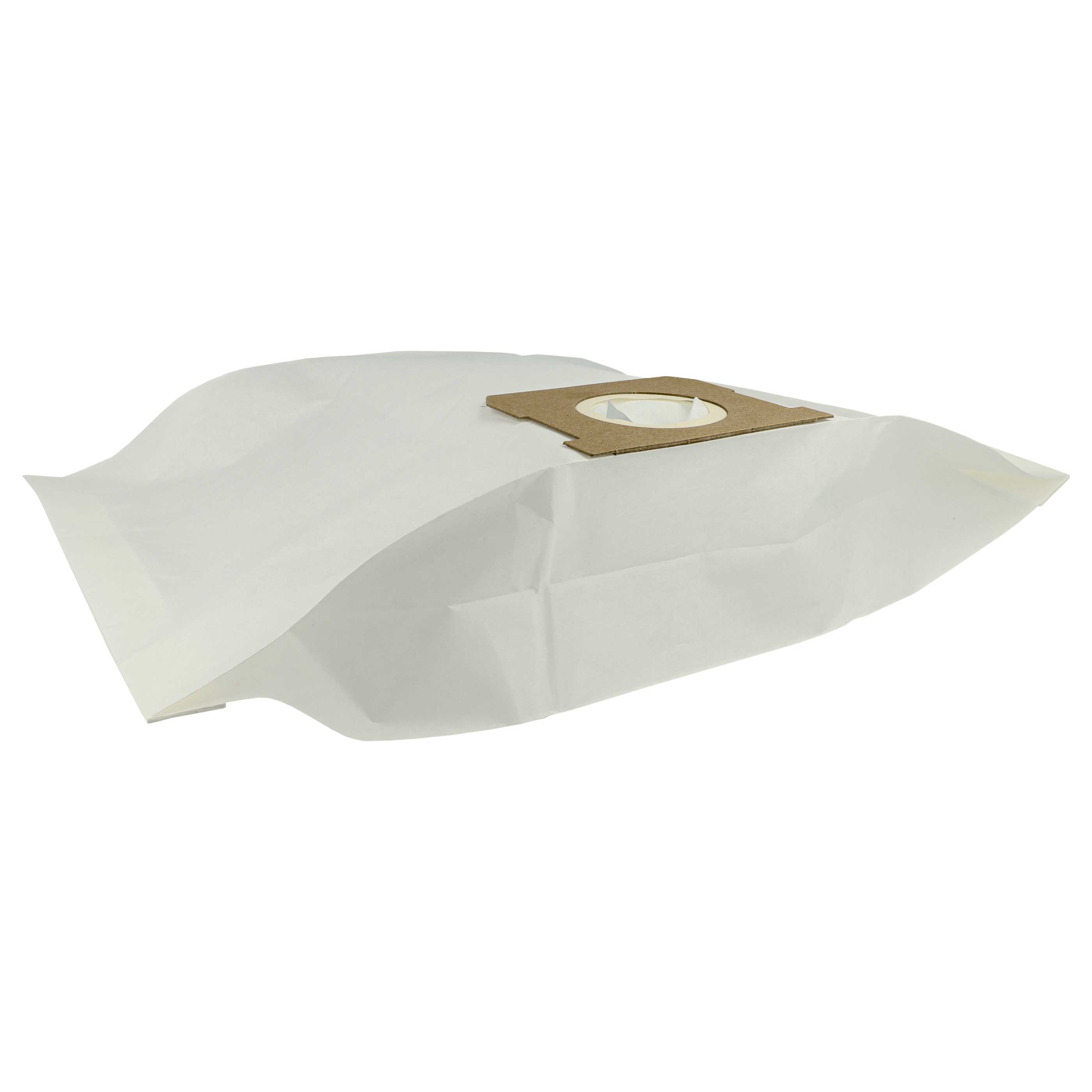 10x Sac filtrant remplace Stihl SE015009000 pour aspirateur Stihl - papier, carton