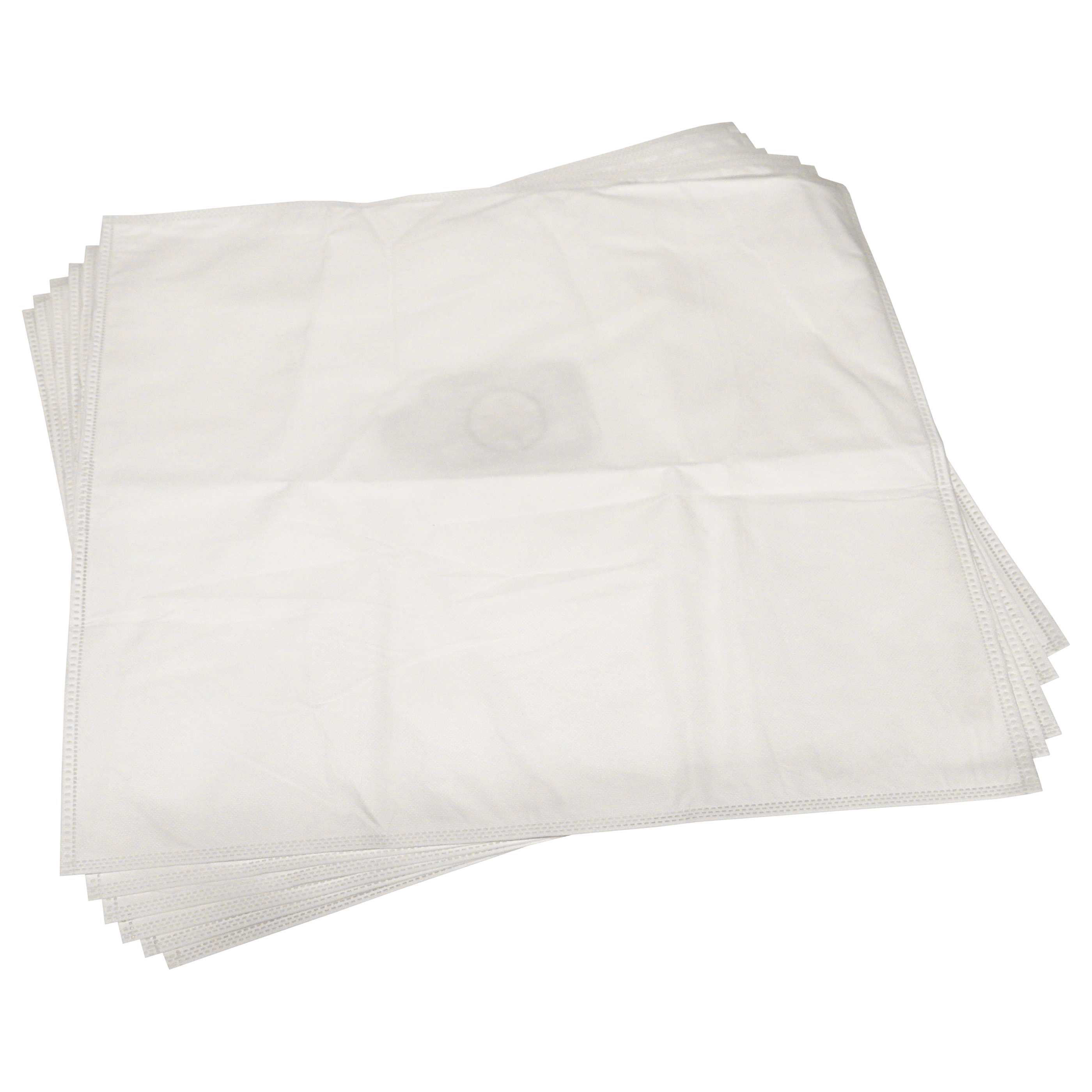 5x Vacuum Cleaner Bag replaces Numatic NVM-3BH - microfleece