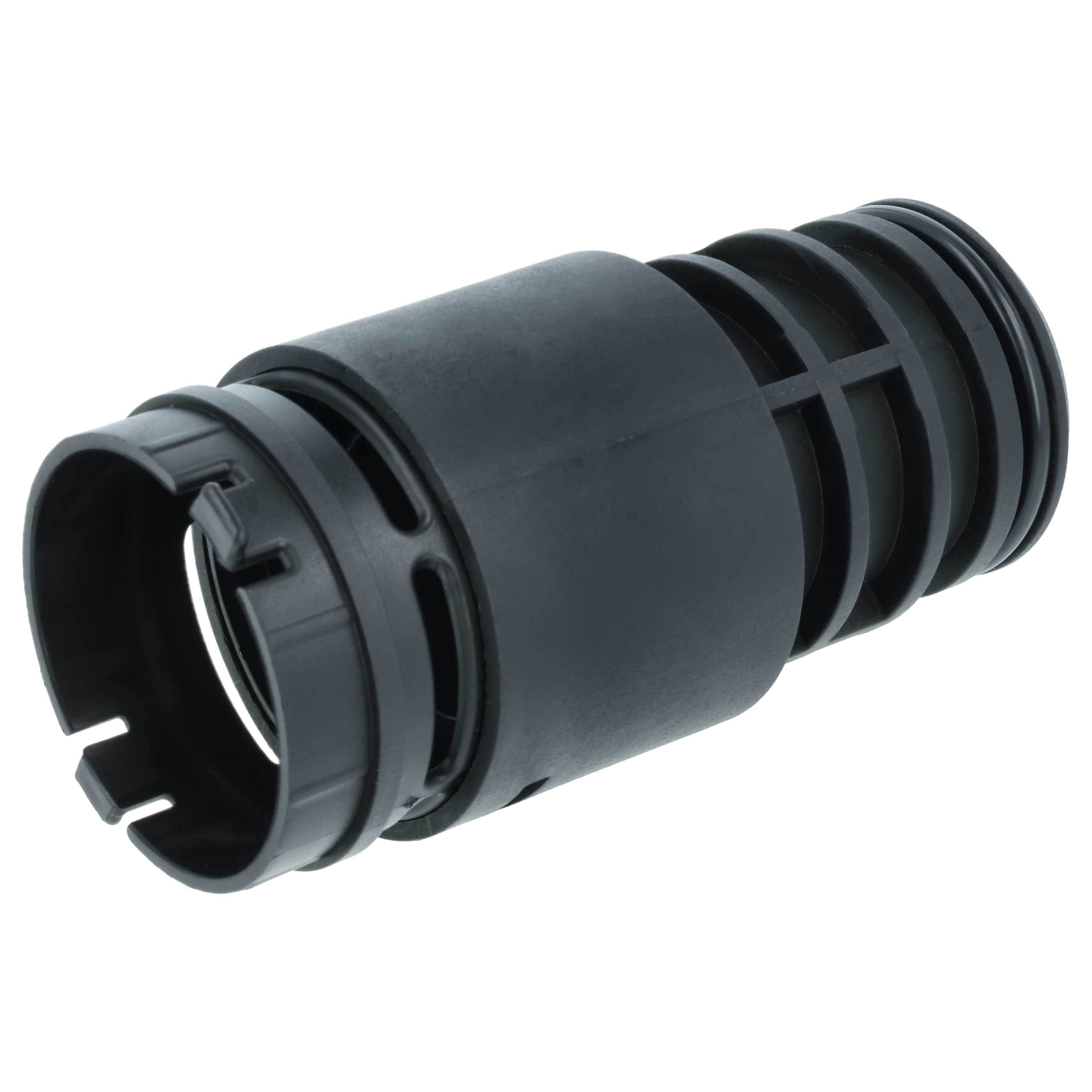Hose Adapter for T12/1 Kärcher Vacuum Cleaner - Plastic, 49 mm External Diameter