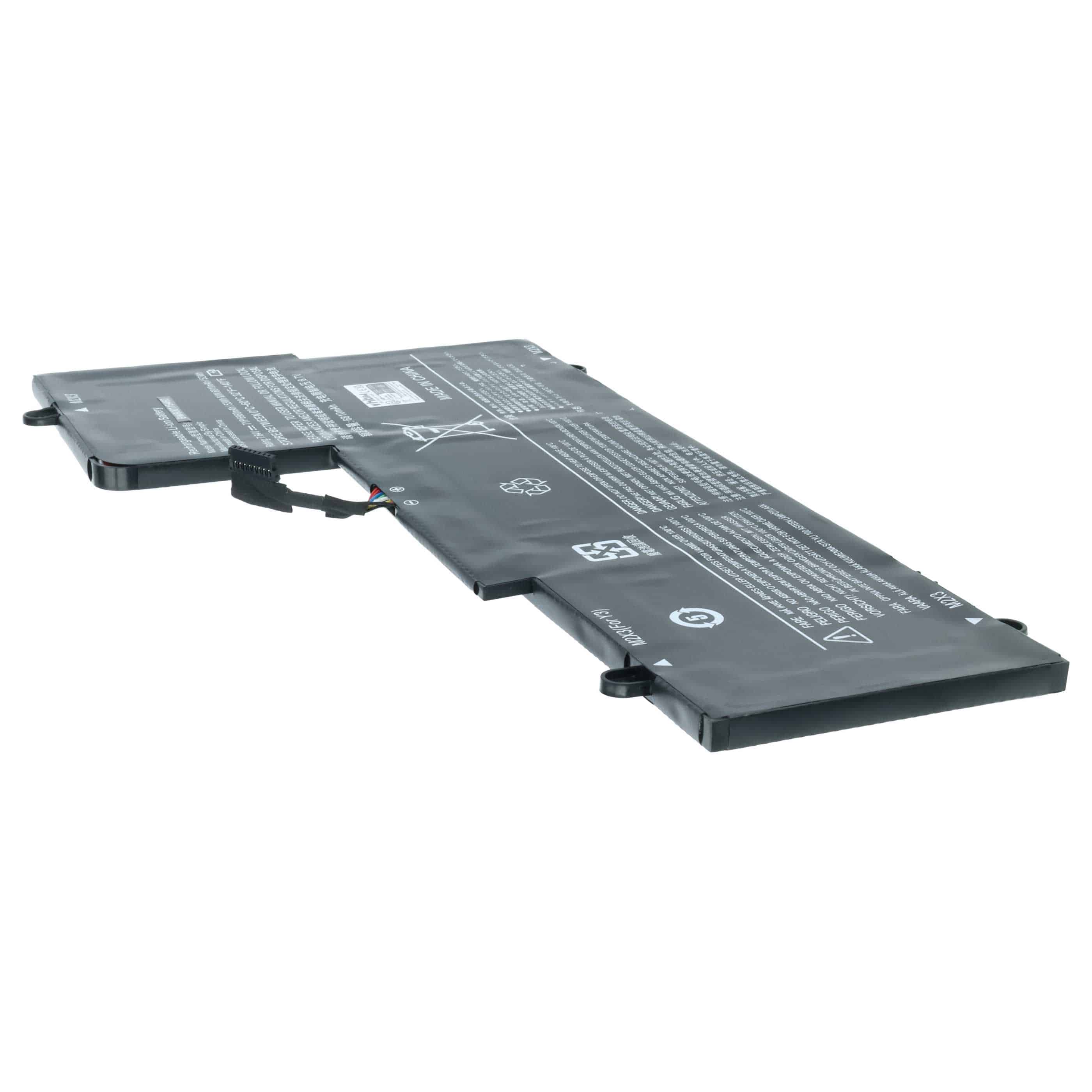 Akumulator do laptopa zamiennik Lenovo 5B10K90802, L15M4PC2, L15L4PC2, 5B10K90778 - 6960 mAh 7,64 V LiPo
