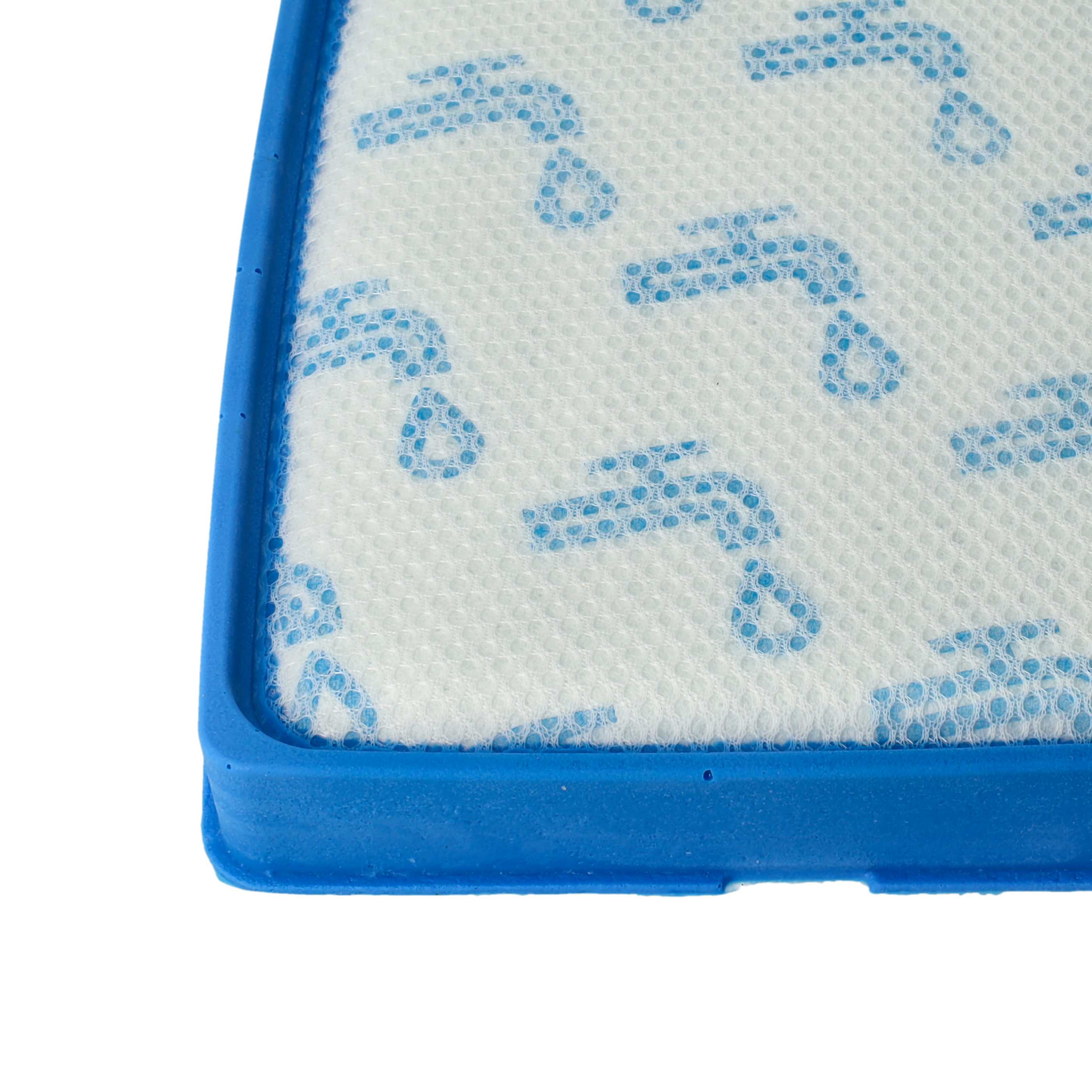 5x inlet filter replaces Philips CP0617 for Philips Vacuum Cleaner