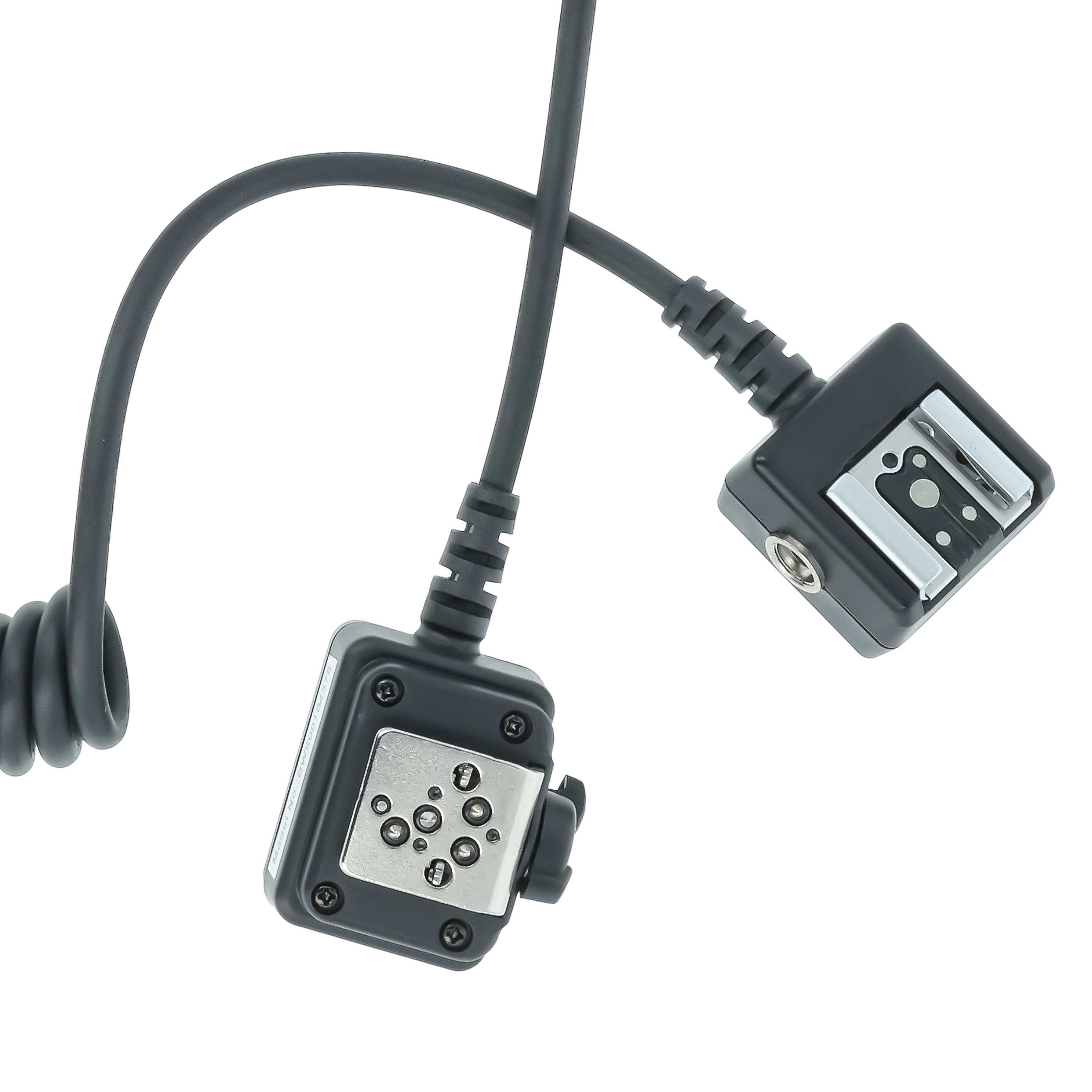 TTL Cable suitable for Nikon SB-27 Camera, External Flash - 150 cm