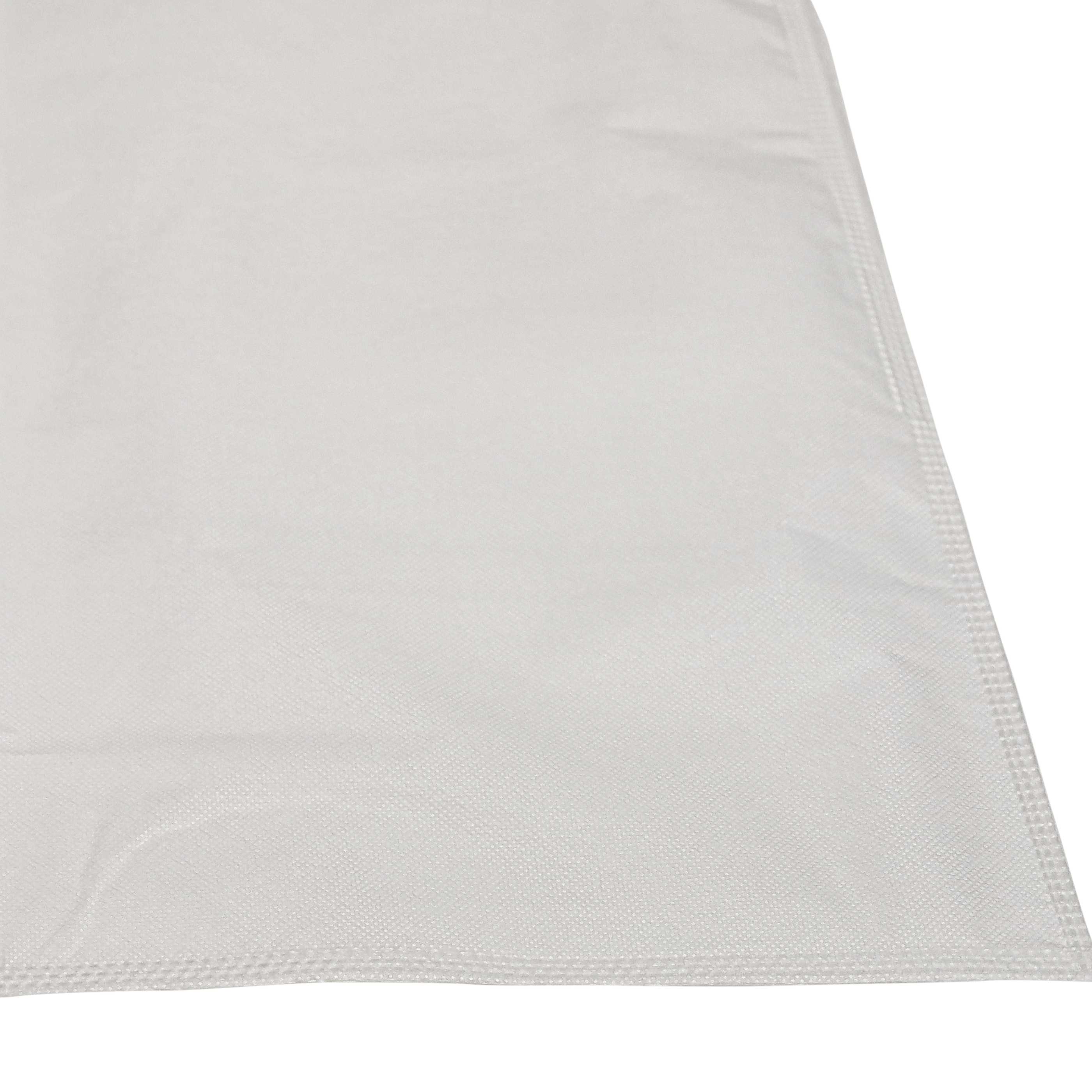 10x Staubsaugerbeutel als Ersatz für Milwaukee 4932352308 für PowerPlus Staubsauger - Mikrovlies