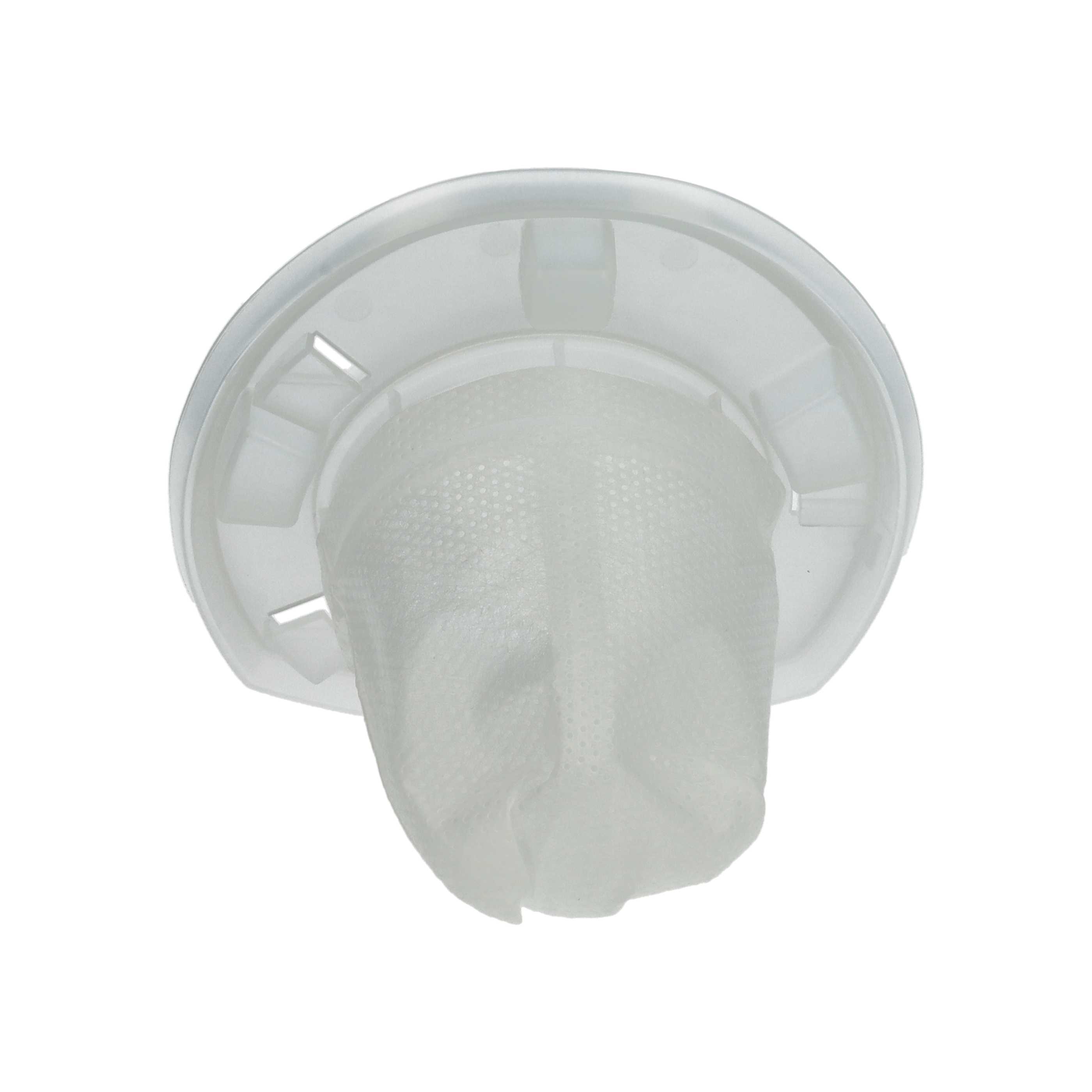 10x Filterfine dust filter replaces Black & Decker 90568496, VF110, VF110-XJ for Black & Decker Vacuum Cleaner