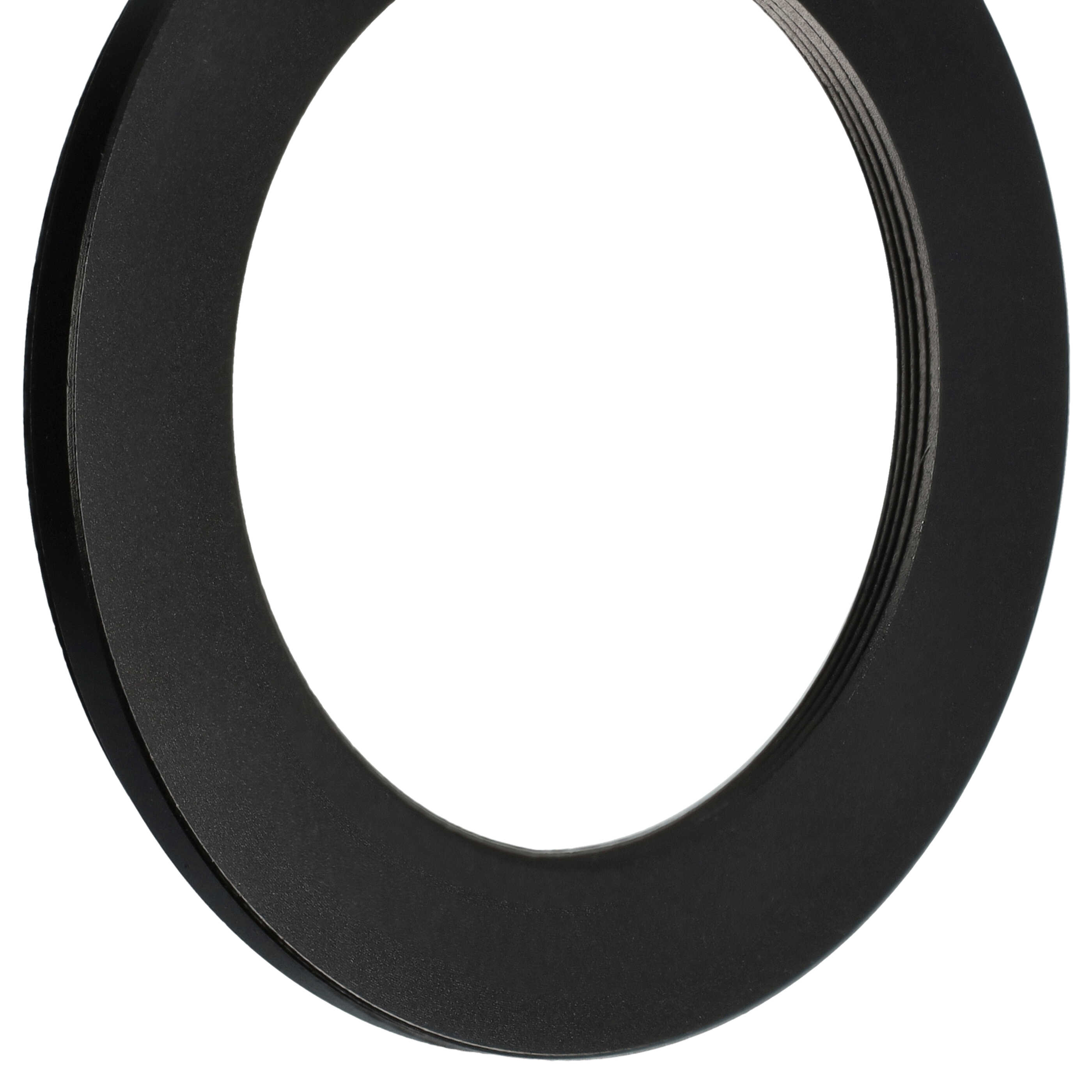 Step-Down Ring Adapter from 72 mm to 52 mm for various Camera Lenses