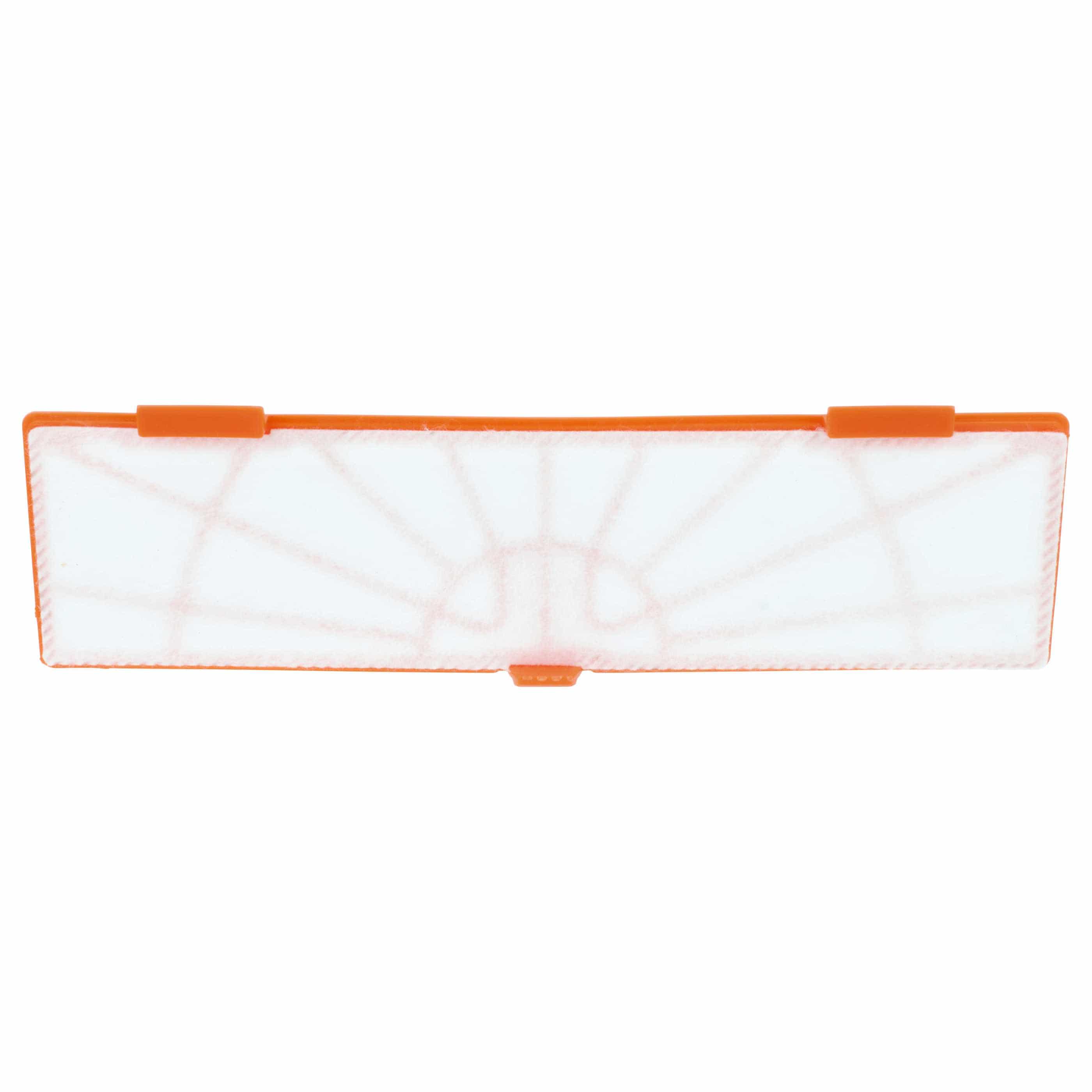 4x Filtres pour aspirateur robot Neato Botvac Connected, D3, D5 - Lot de filtres à poussières
