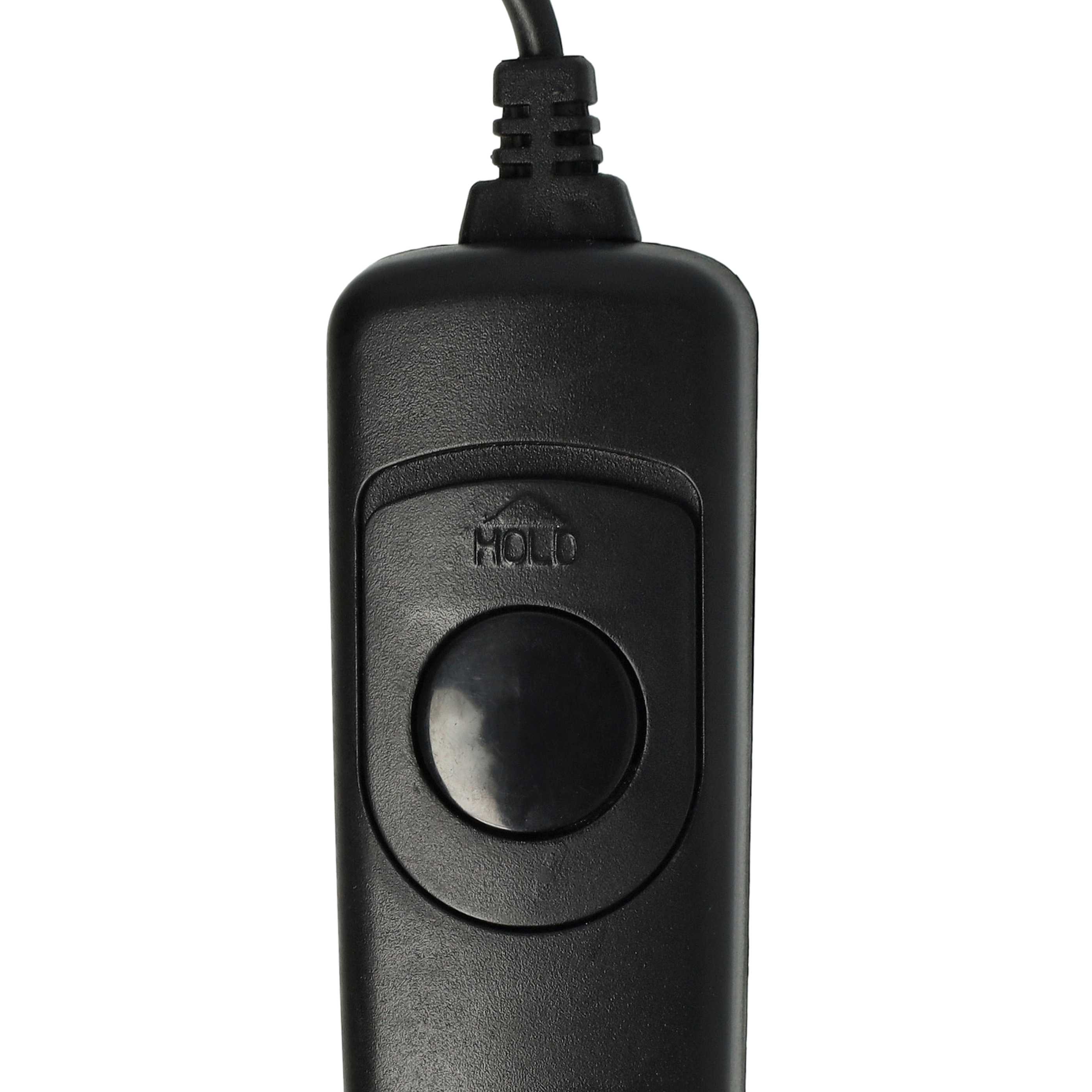 Remote Trigger as Exchange for Canon RS-80N3 for Camera 2-Step Shutter, 1 m Lead
