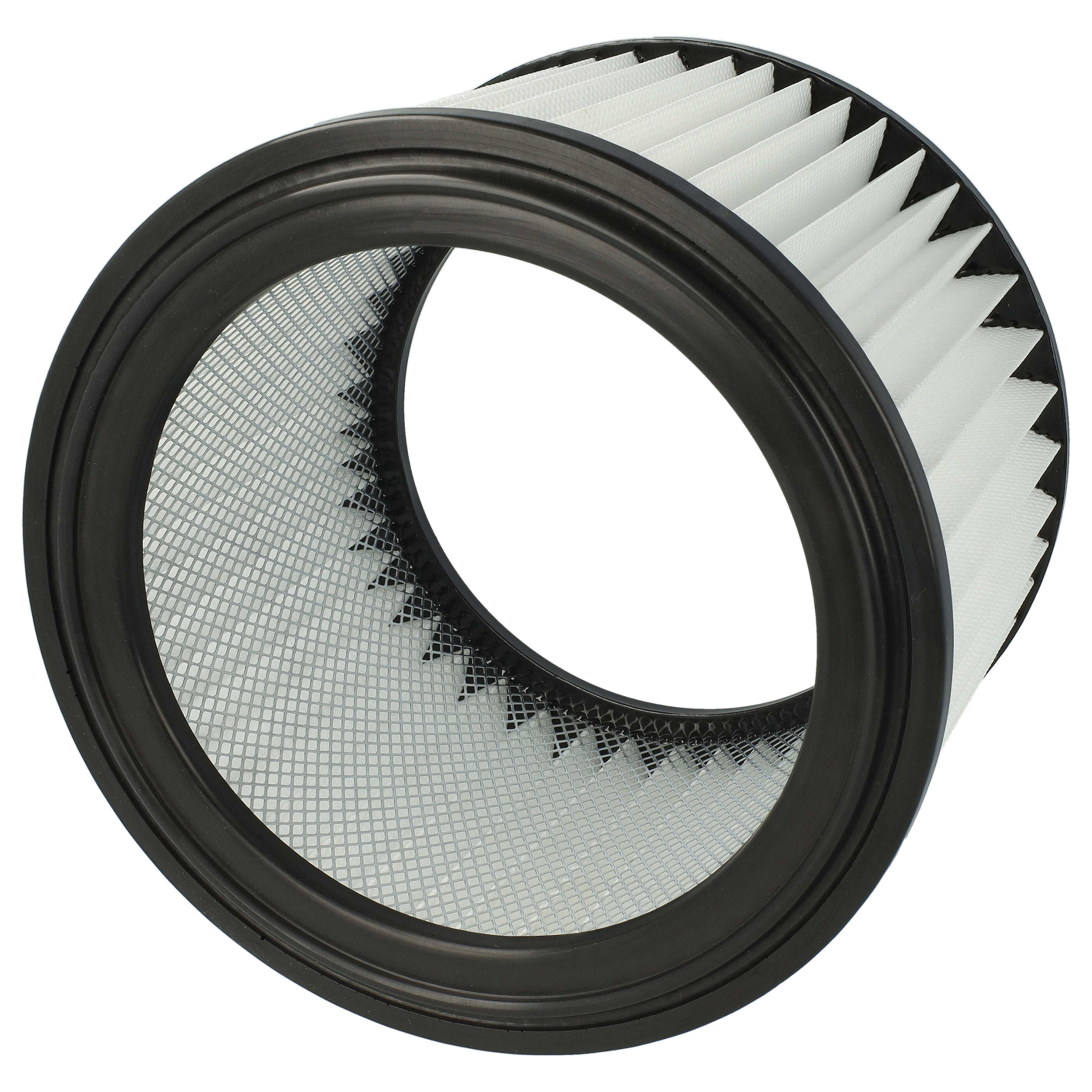 3x filter element replaces Hitachi / HiKOKI 4100601 for Hitachi Hikoki Vacuum Cleaner