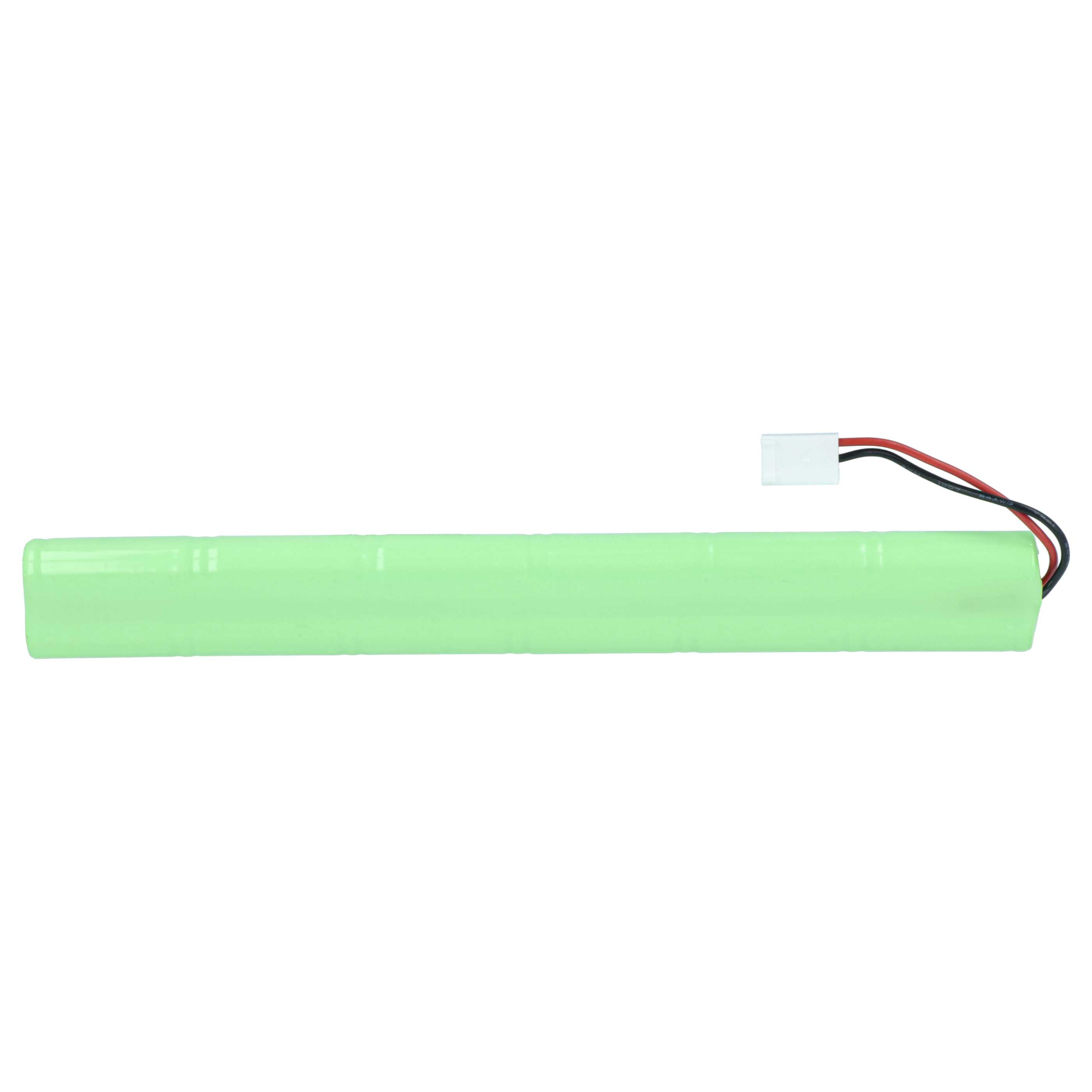 Printer Battery replaces Brother 205526, PA-BT500, PJ-4844A, PA-BT-300, LB4707001 - 360 mAh 14.4 V NiMH