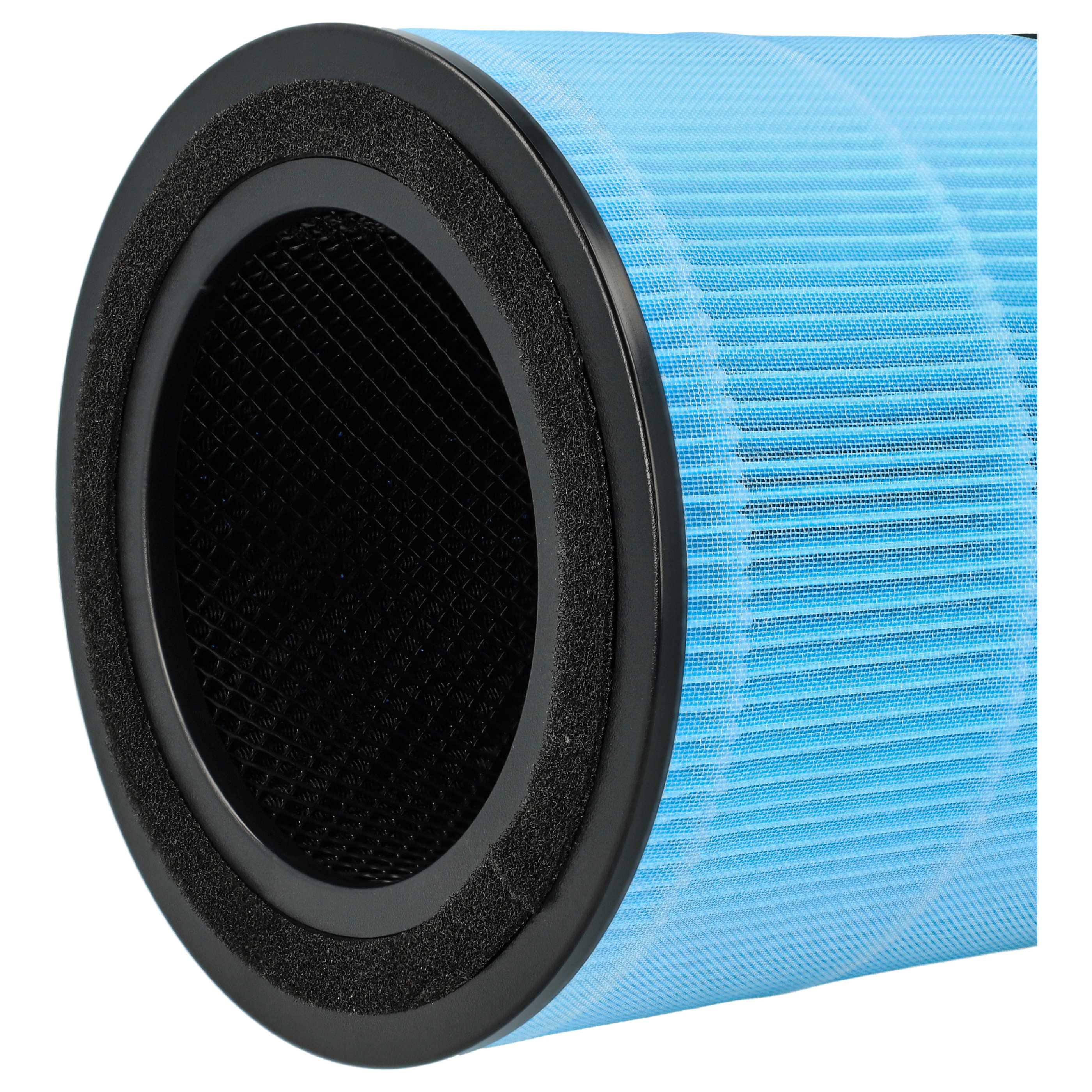2x HEPA Filter replaces Airtok AP0601-RF for Airtok Air Humidifier - Activated Carbon