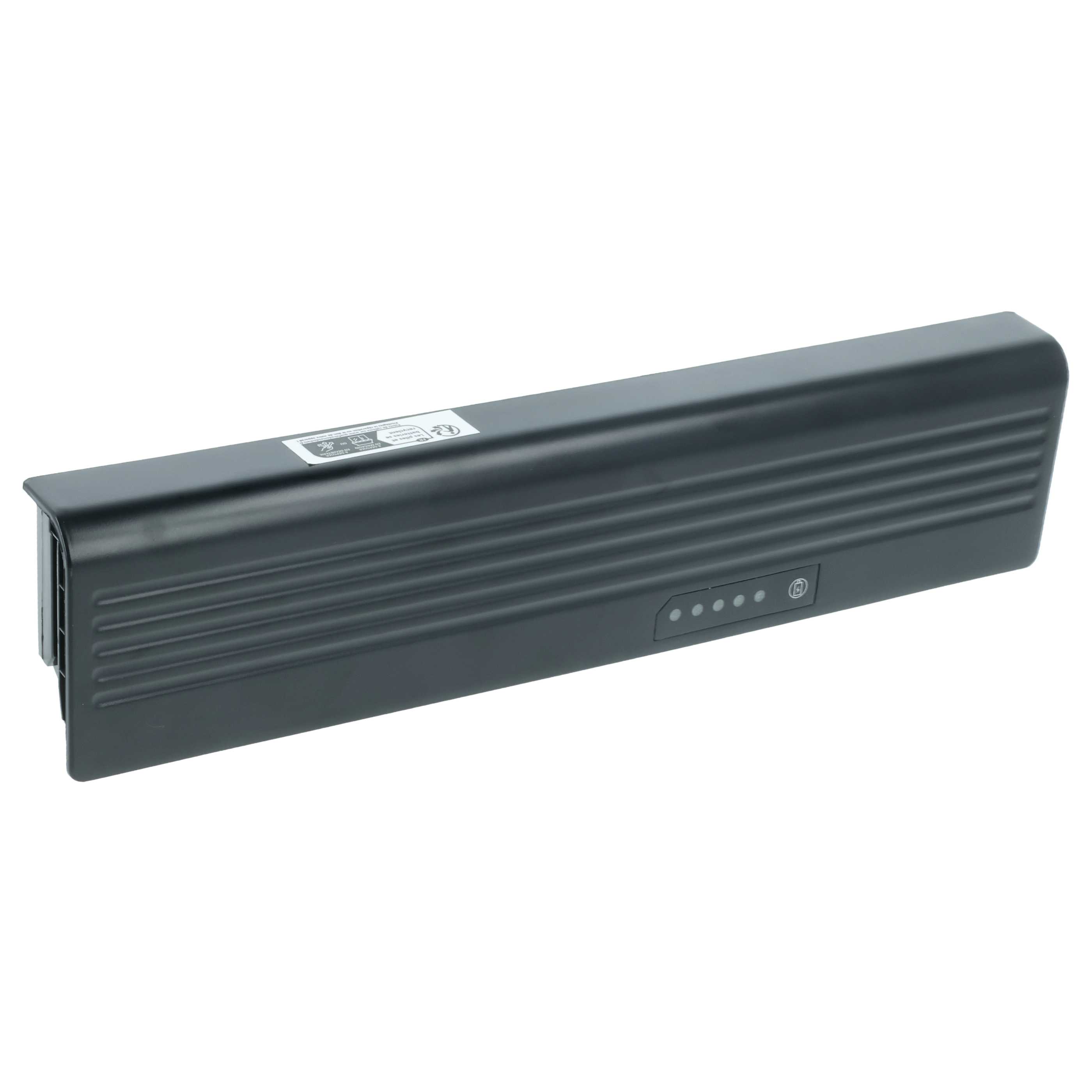 Akumulator do laptopa zamiennik Dell 312-0513, 312-0518, 312-0520, 312-0504 - 4400 mAh 11,1 V Li-Ion, czarny