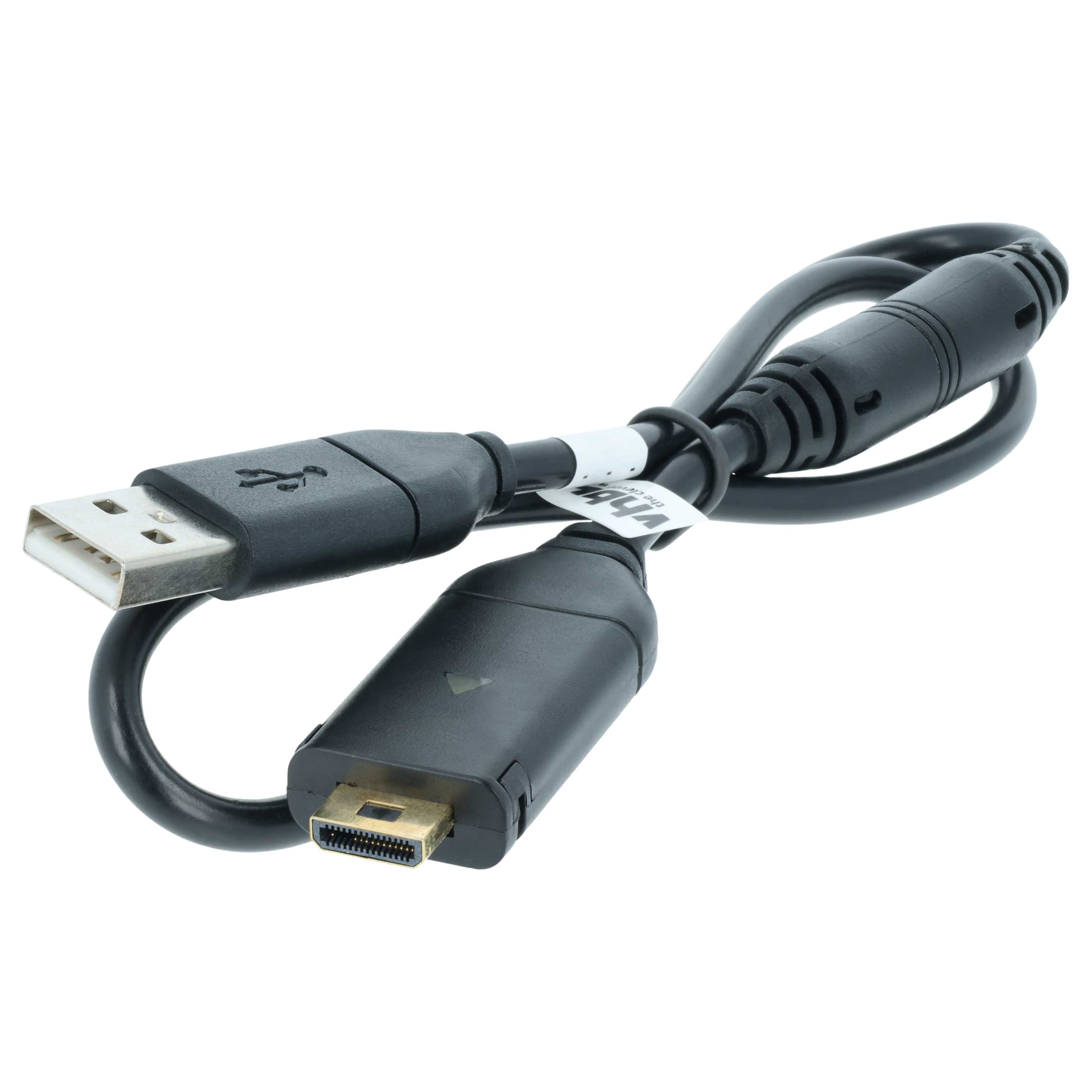 USB Data Cable replaces Samsung SUC-C4, EACB34U12, EA-CB34A12 for Samsung Camera - 50 cm