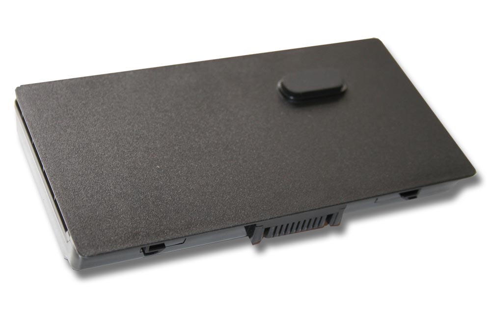 Batterie remplace Toshiba PA3615U-1BRS, PA3615U-1BRM pour ordinateur portable - 4400mAh 10,8V Li-ion, noir