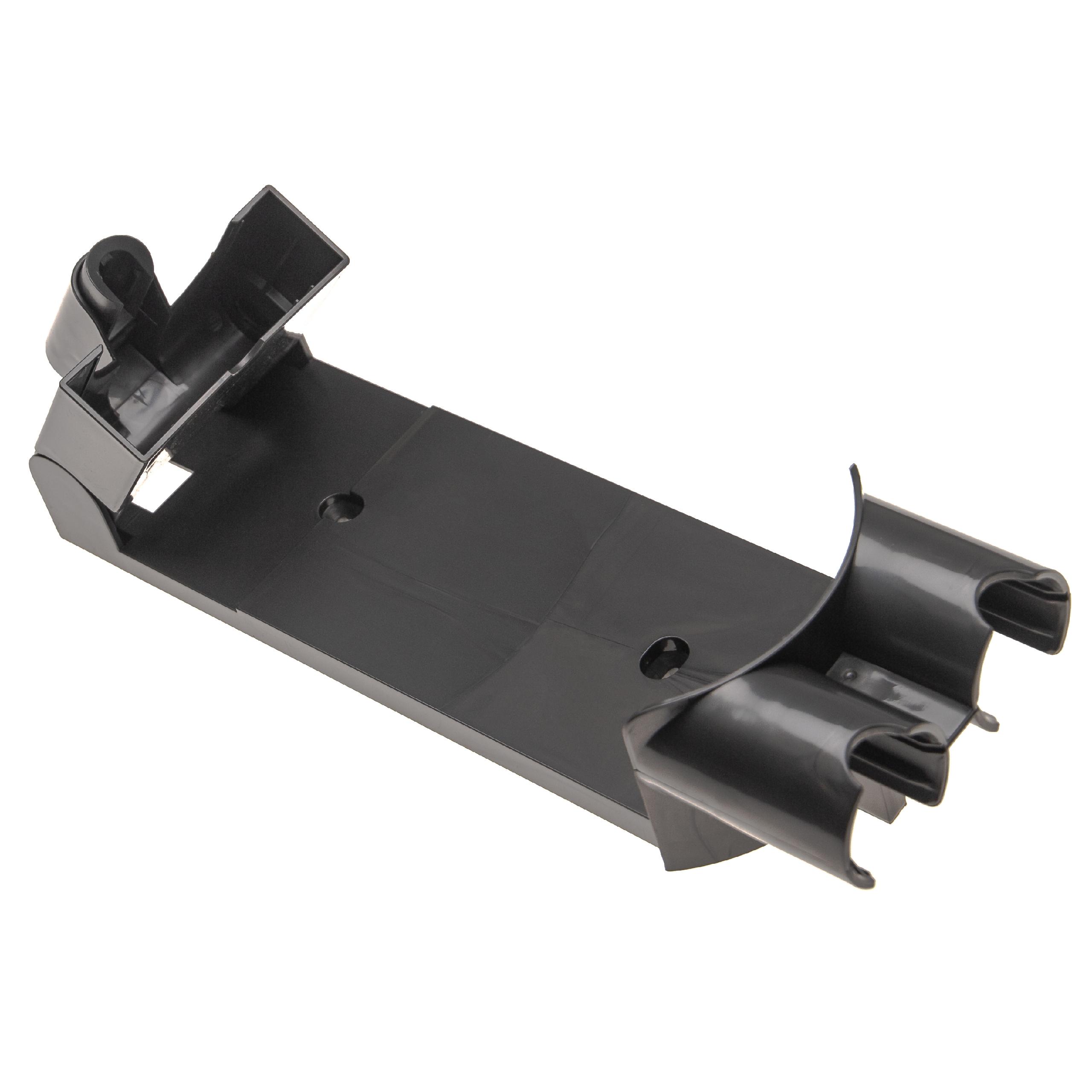  holder, wall mount- universal for vacuum cleaner
