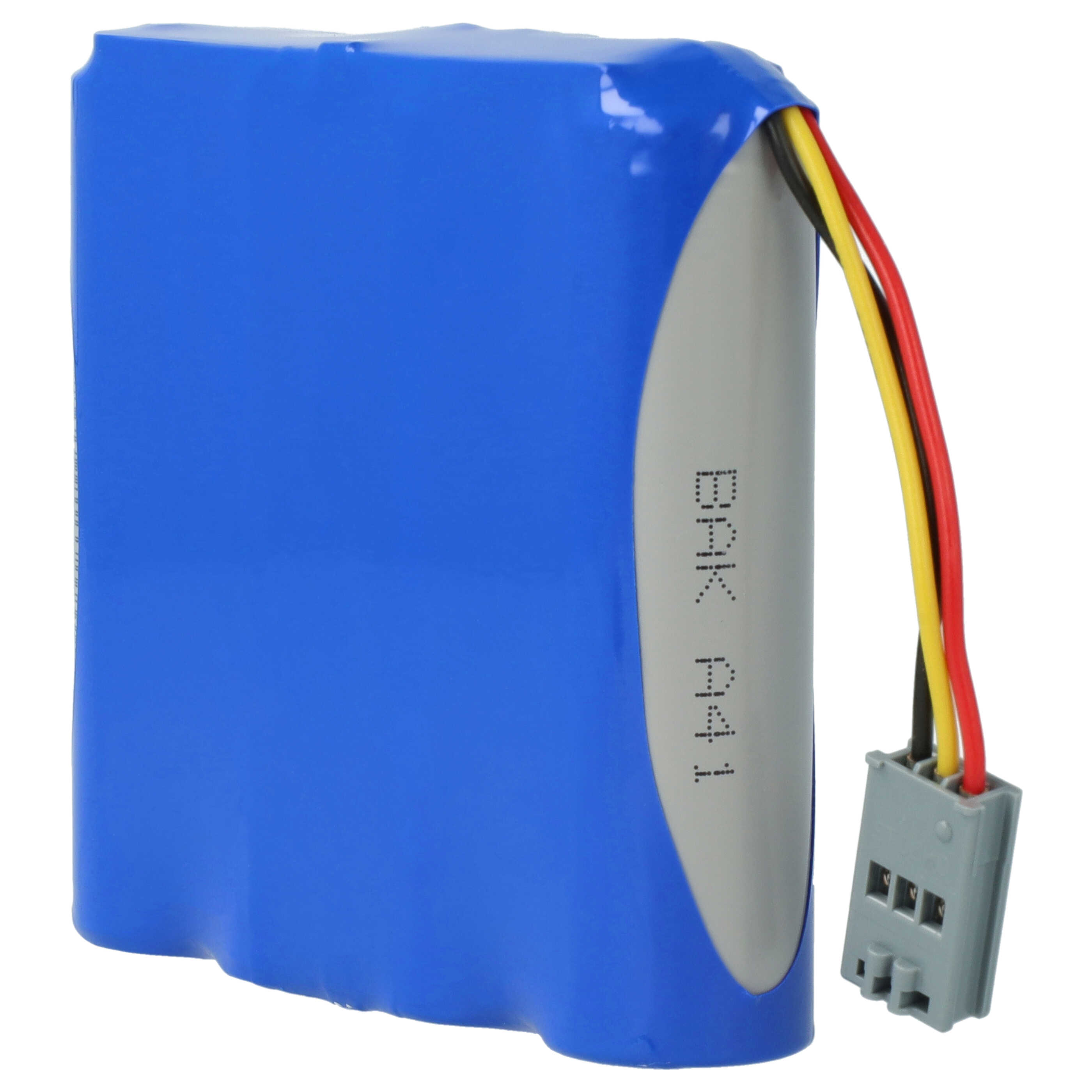 Akku als Ersatz für Heine X-007.99.676, X-007.99.675 für Heine - 5200mAh 7,4V Li-Ion