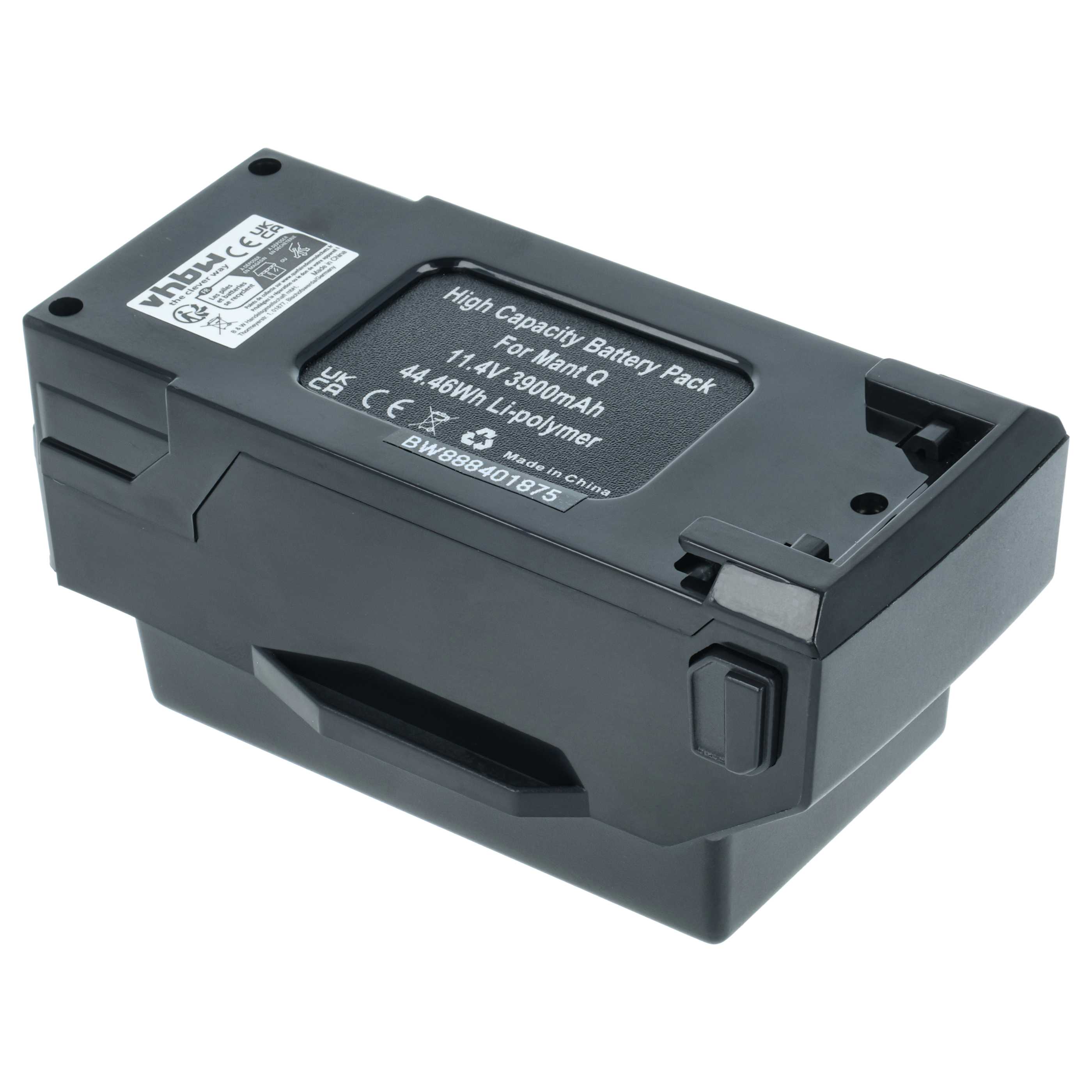 2x Batteries remplace Yuneec YUNB3S2800 pour drone Yuneec- 3900mAh 11,4V Li-polymère