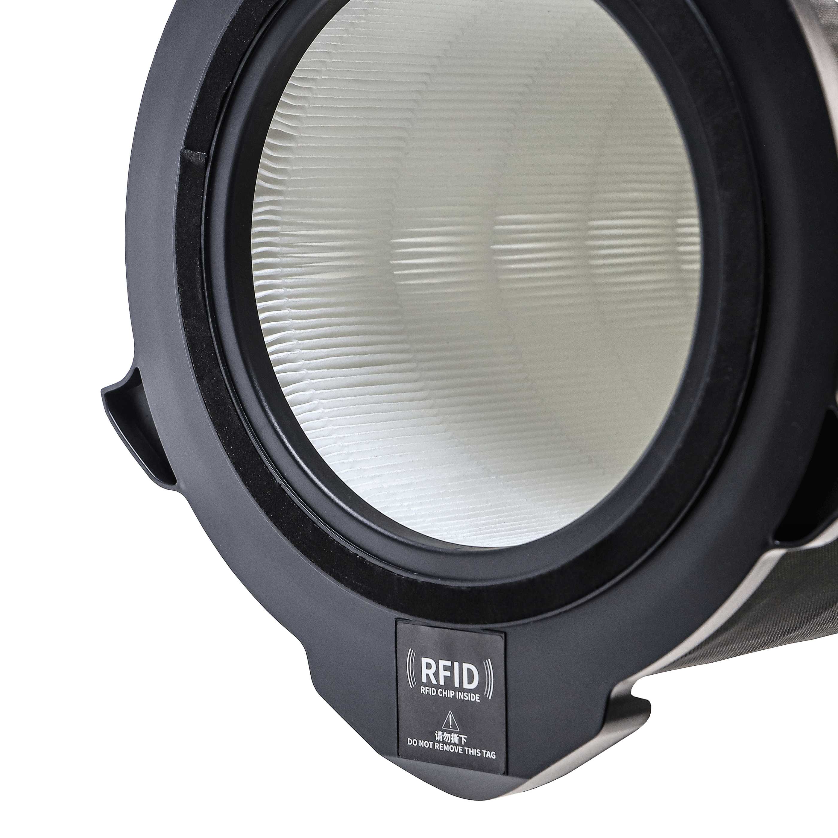 Filtro HEPA sostituisce AEG AX9 CARE360, AFDCAR6, BREATHE360, 9009233041, AFDBTH6 per purificatore d'aria 