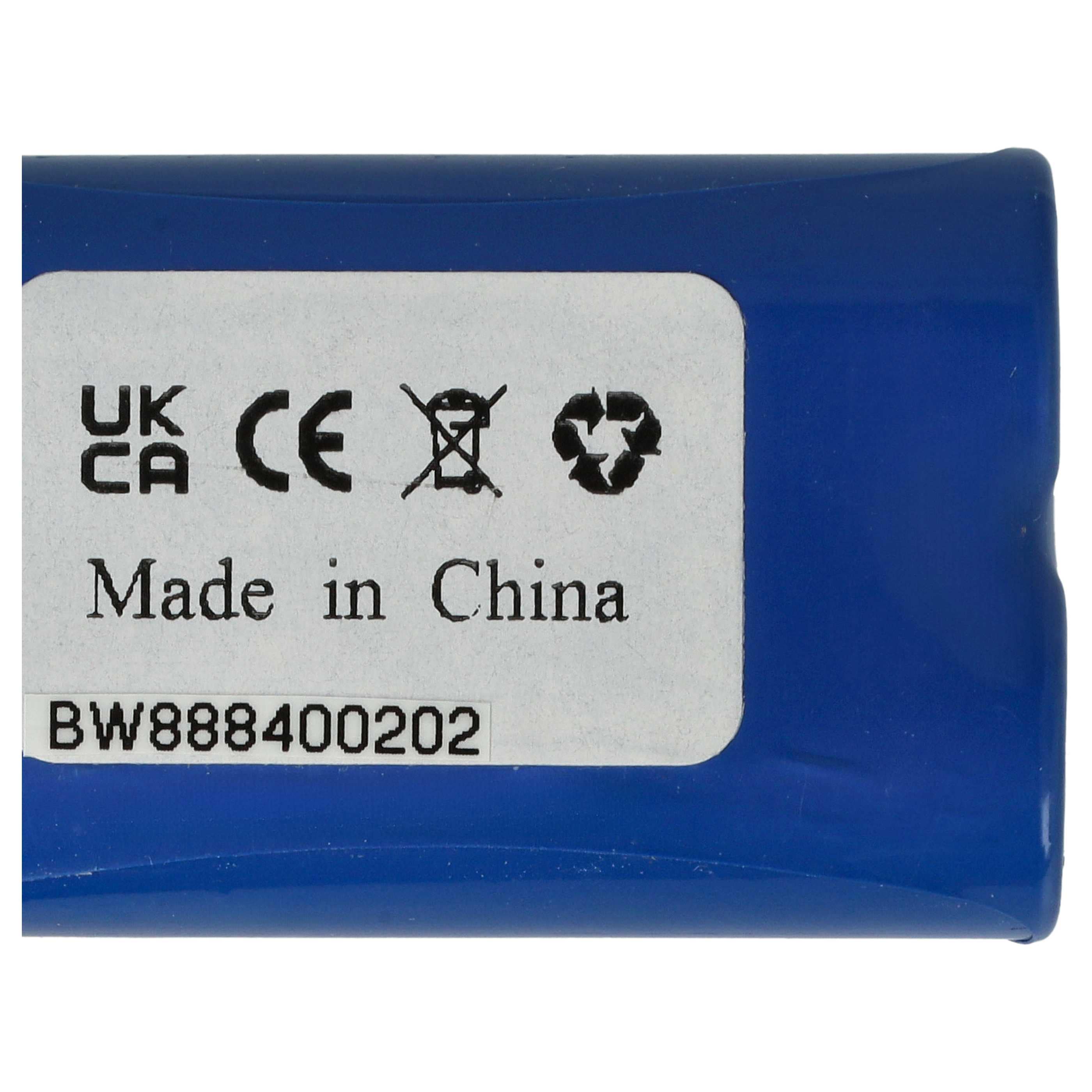 Batterie modèle radio-télécommandé - 350mAh 6,4V LiFePO4, BEC