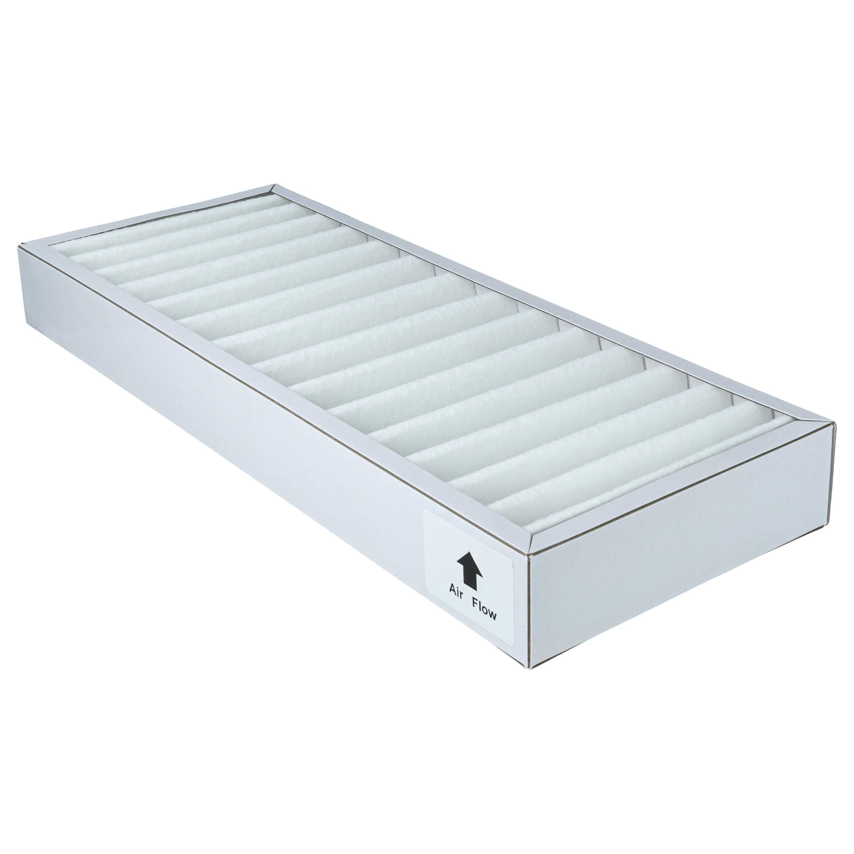 4x Filter als Ersatz für Pluggit APFG4F7-310-1 für Pluggit Lüfter