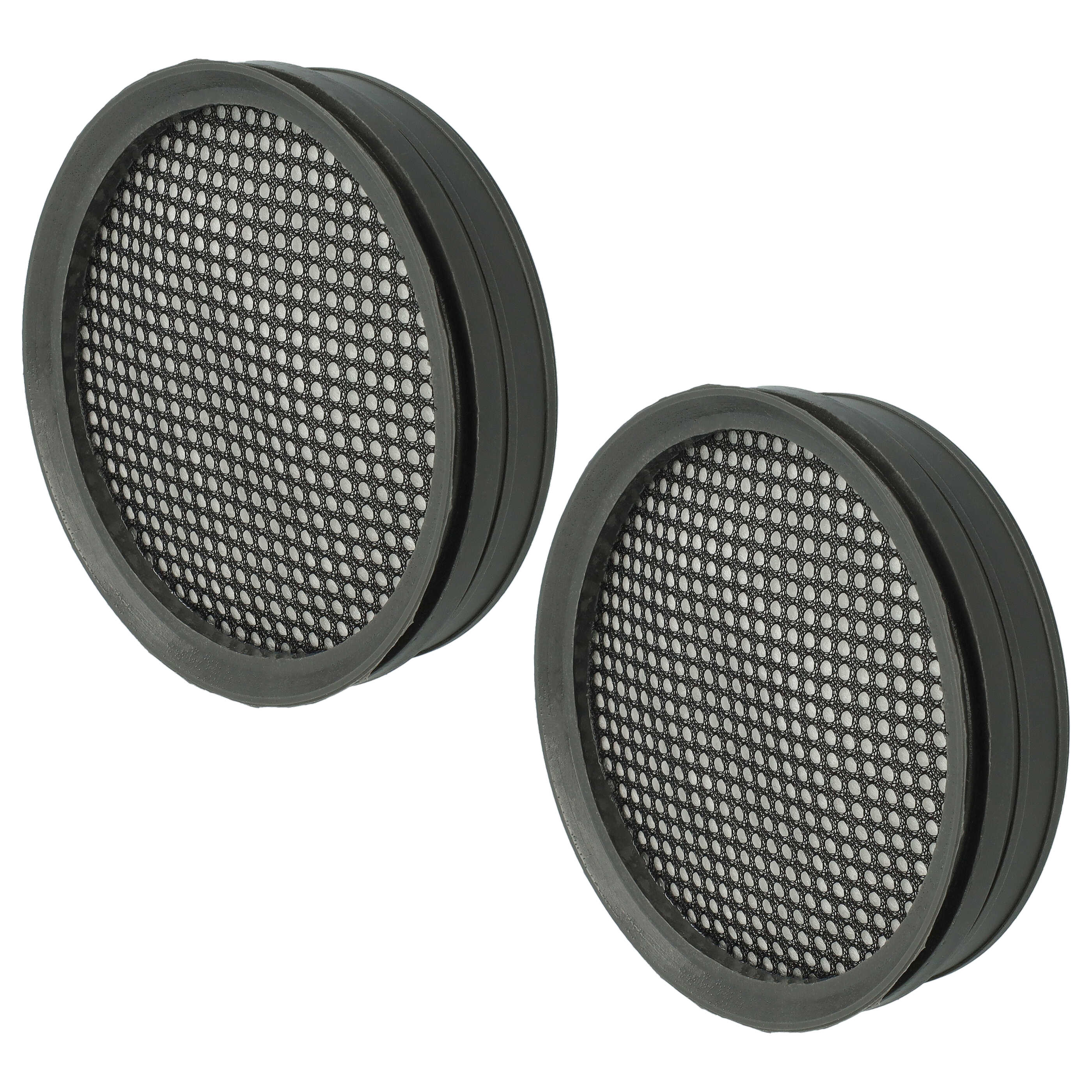 2x Filtre remplace Philips CP0948/01, FC8009/01 pour aspirateur - filtre mousse