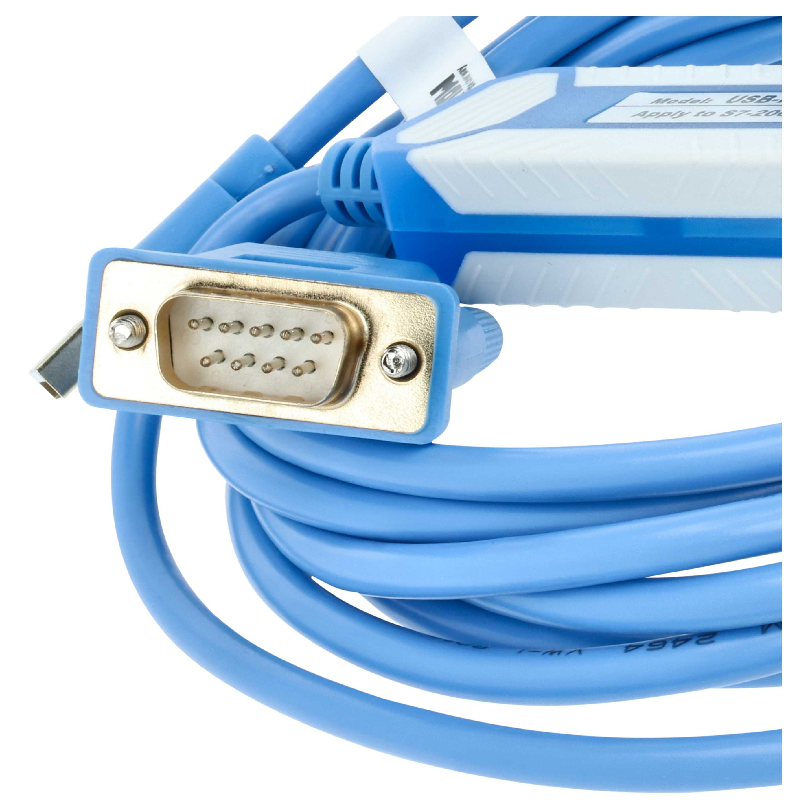 Programming Cable PLC replaces Siemens 6ES7 901-3DB30-0XA0 Simatic