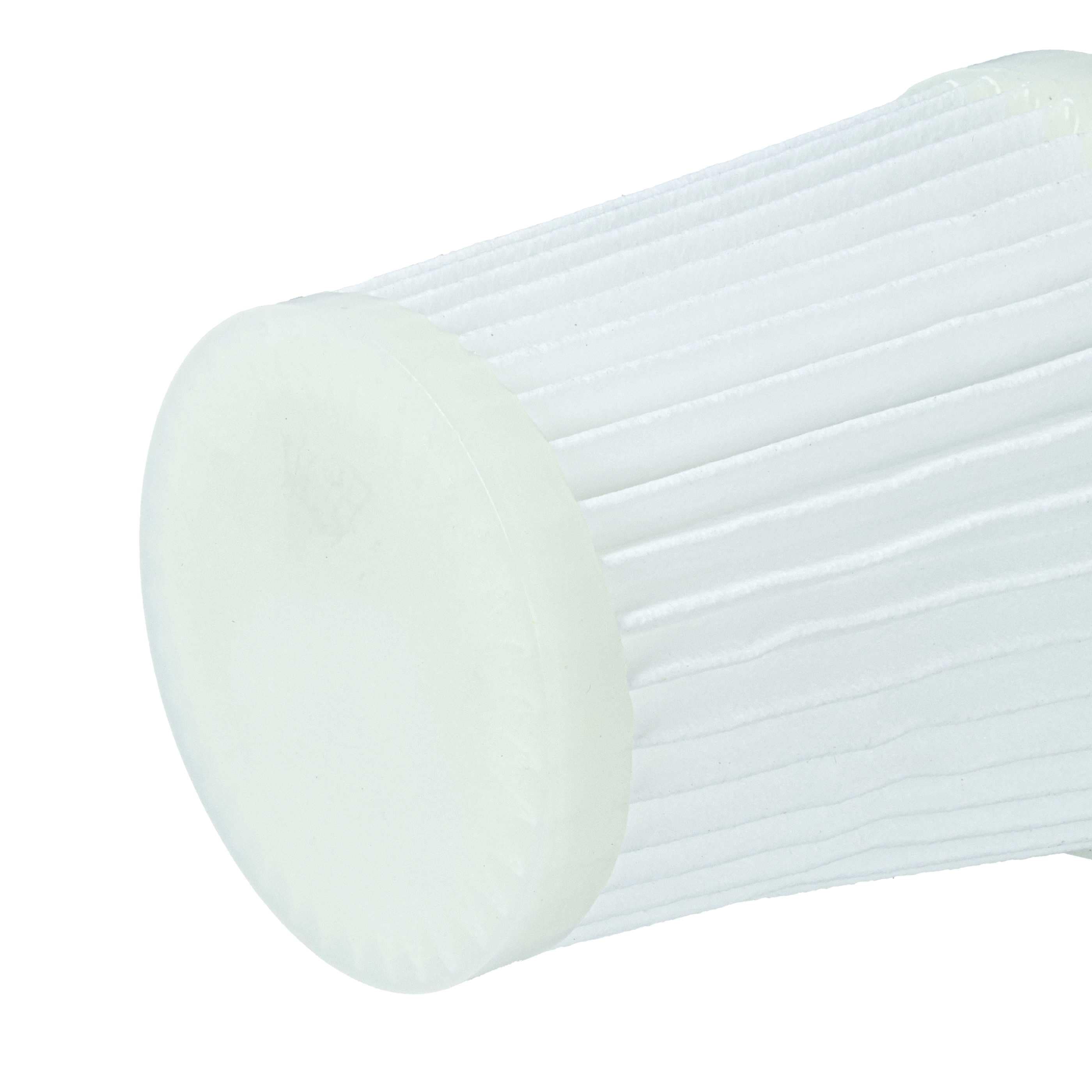 2x Filter replaces Bosch 1619PA5188 for Bosch Vacuum Cleaner