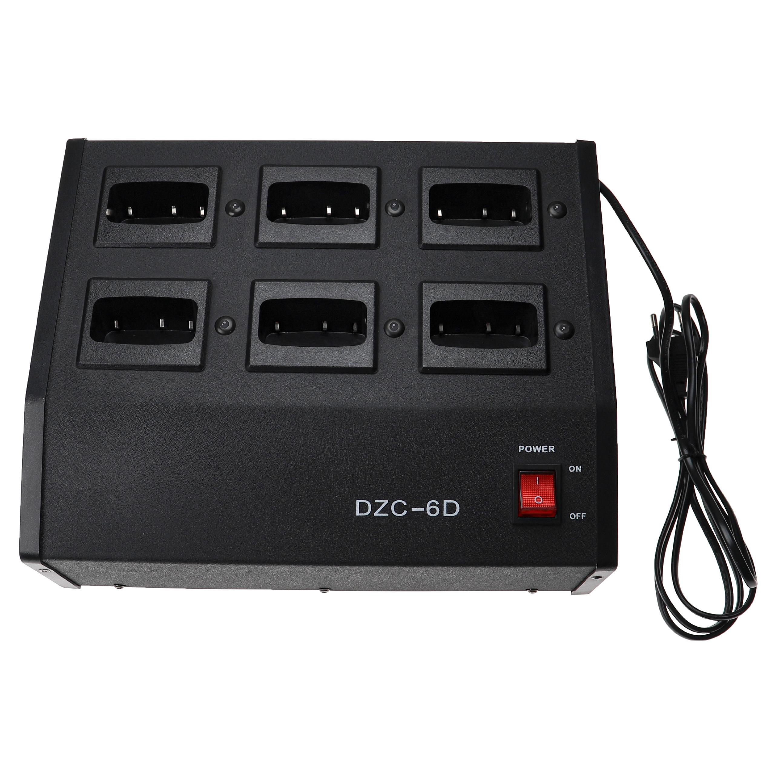 Charger Suitable for Midland 73-30 Radio Batteries - 15 V, 7 A