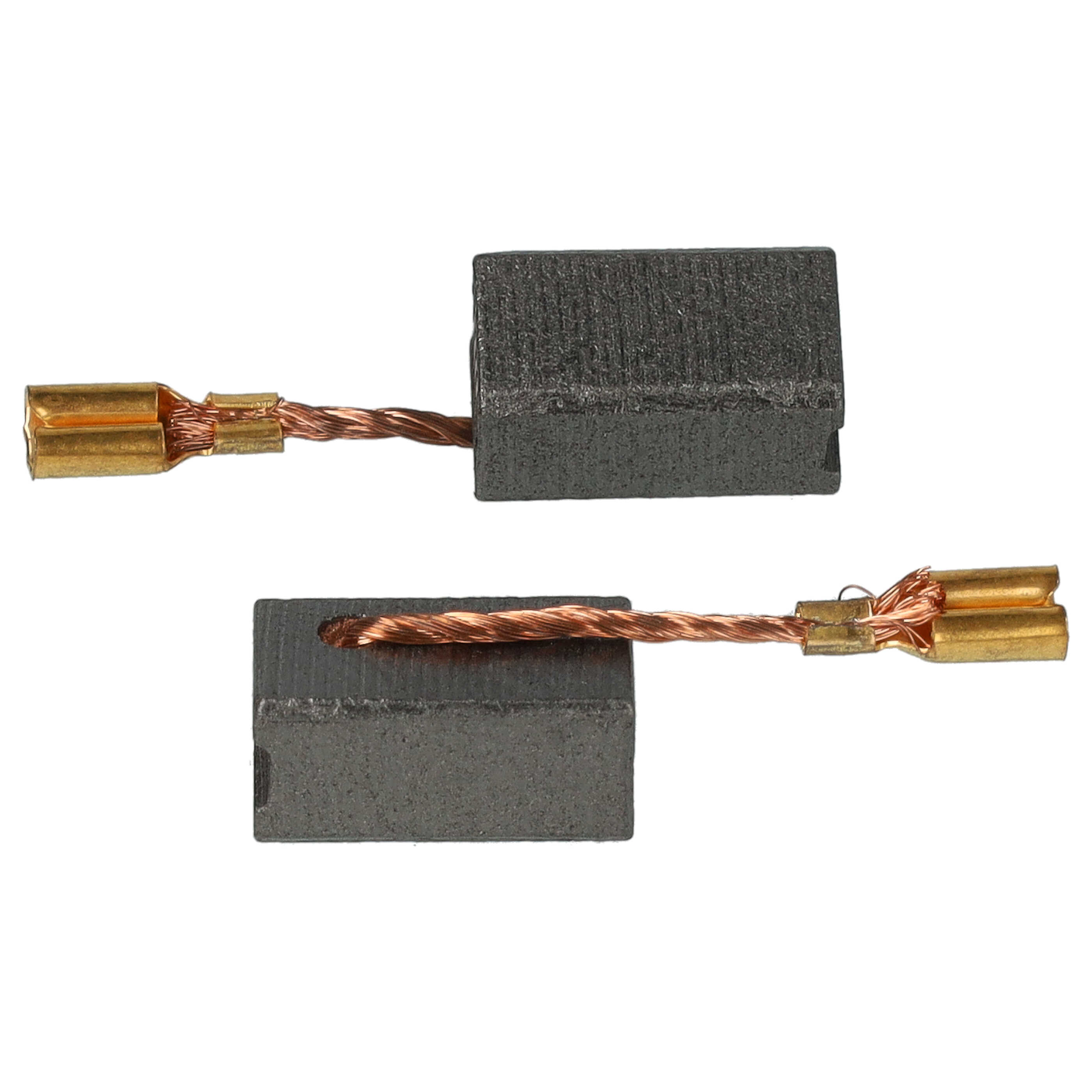 2x Carbon Brush as Replacement for Bosch 1619P02870 Electric Power Tools, 13 x 6.5 x 8mm