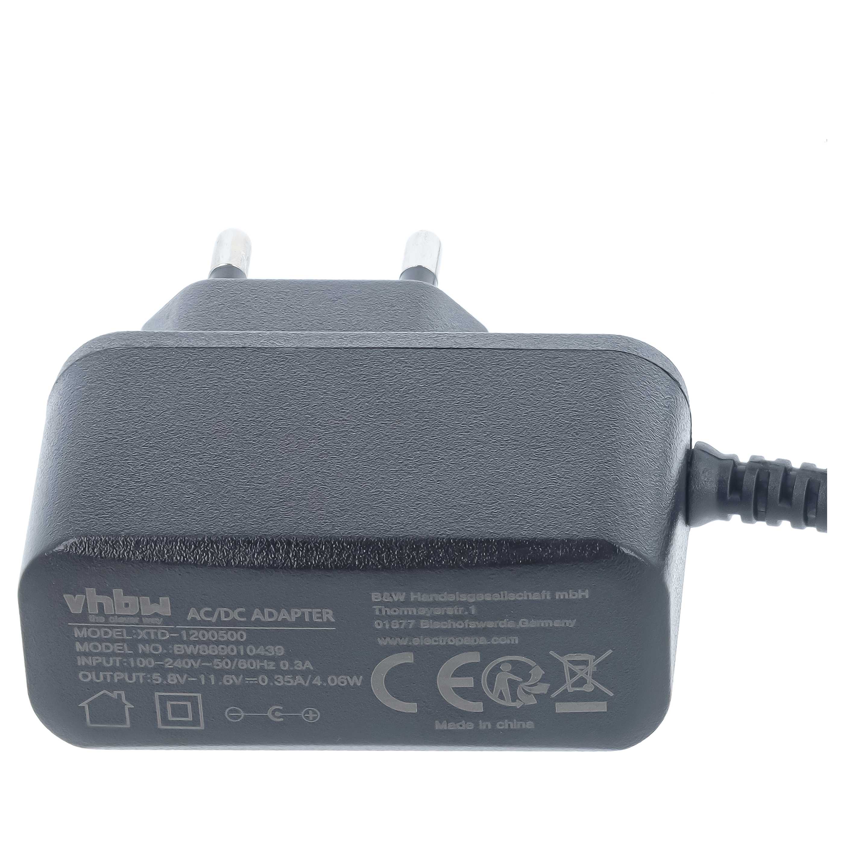 Netzteil als Ersatz für Spectra 10-05645 für Spectra Messgerät - 140 cm