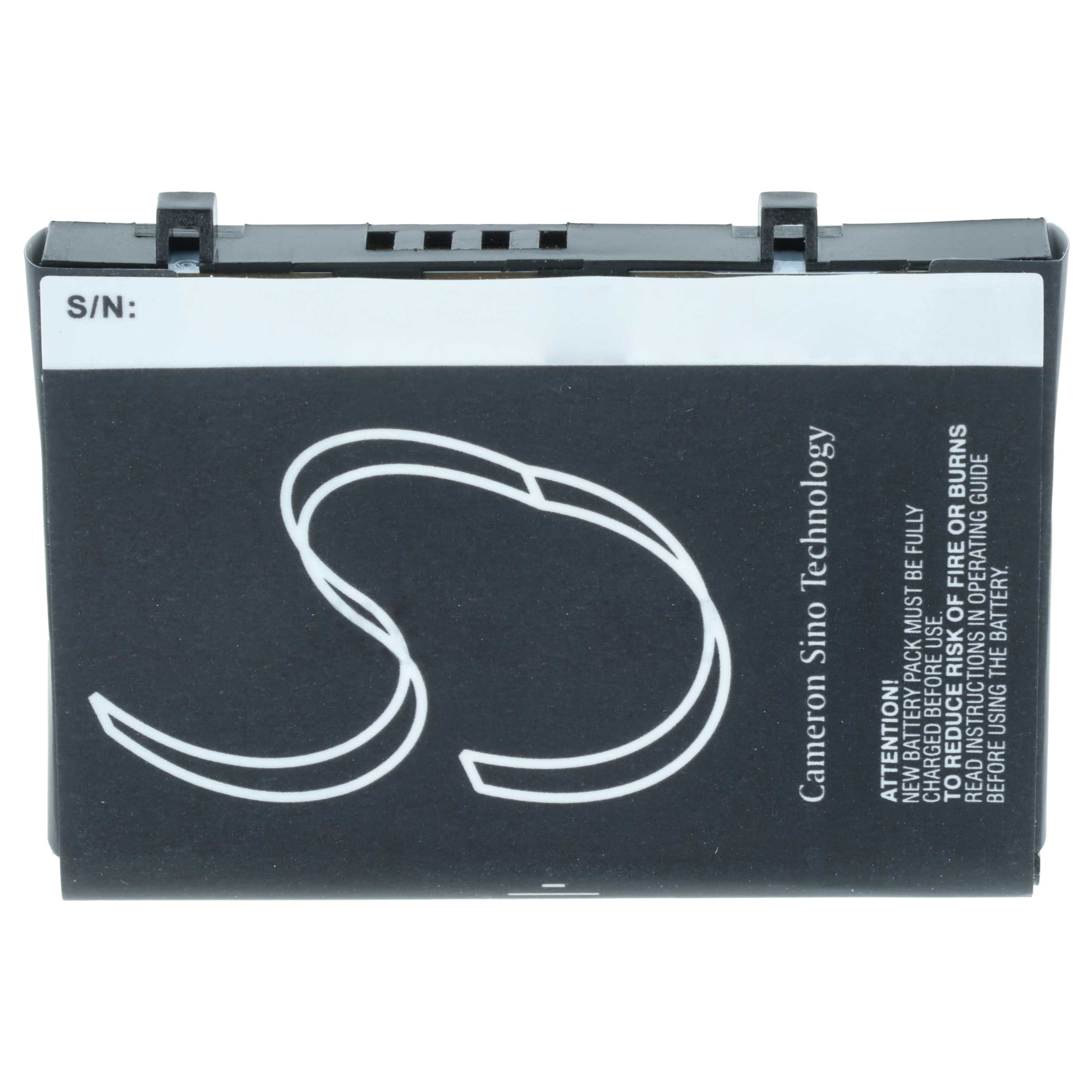 Akumulator do telefonu smartfona zamiennik HP FA110A-AC3, 311949-001 P-093, 310798-B21 - 900 mAh 3,7 V Li-Ion