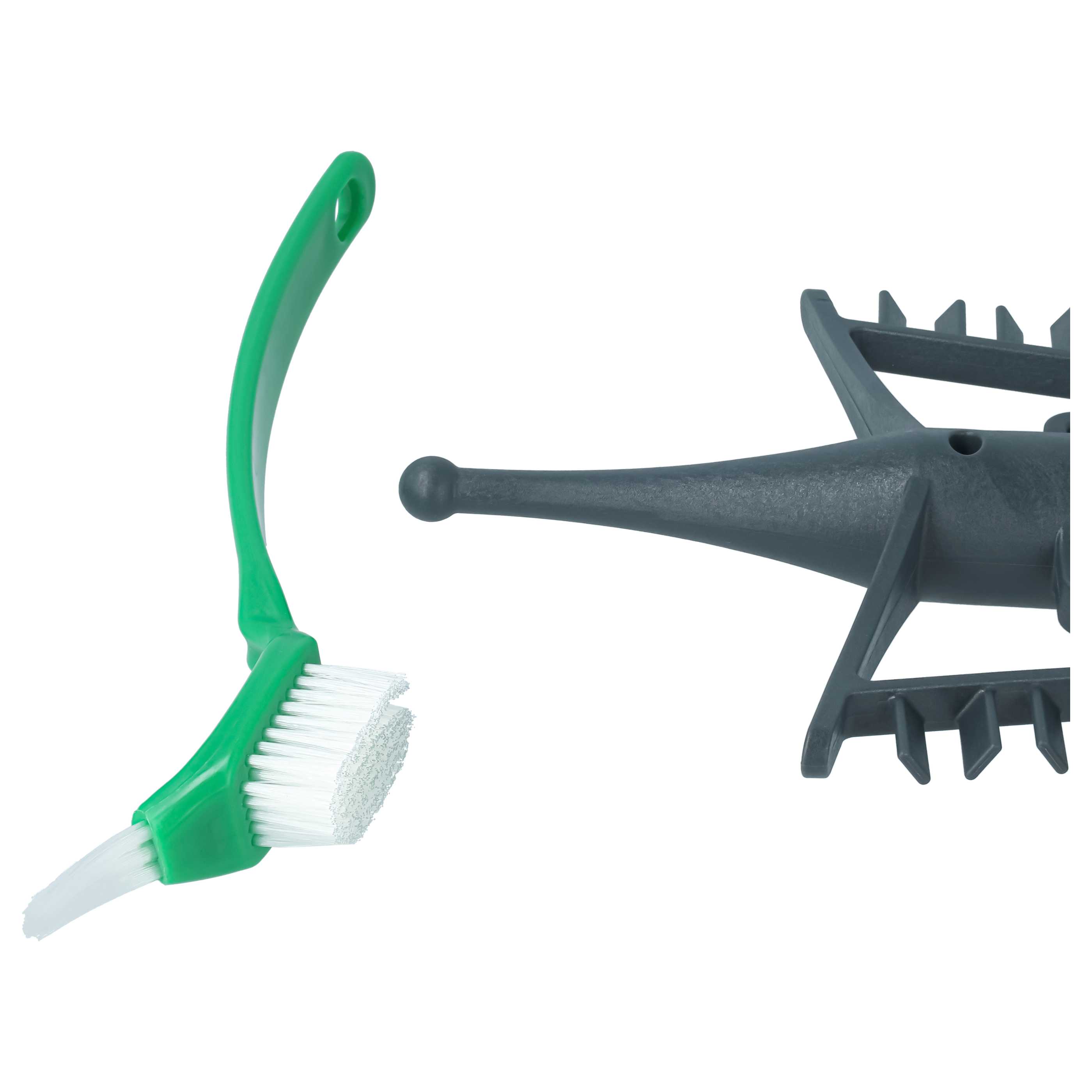 Rühraufsatz passend für Monsieur Cuisine connect, connect trend, smart - Schmetterling Aufsatz + Bürste