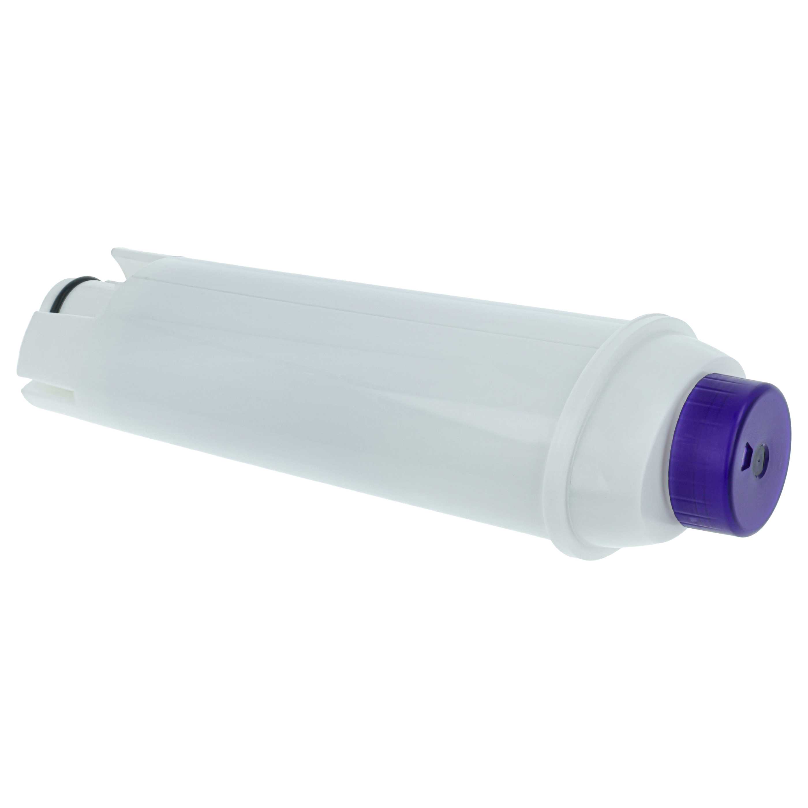 Filtre à eau remplace Aiitomg RB0001 pour machine à café DeLonghi – blanc
