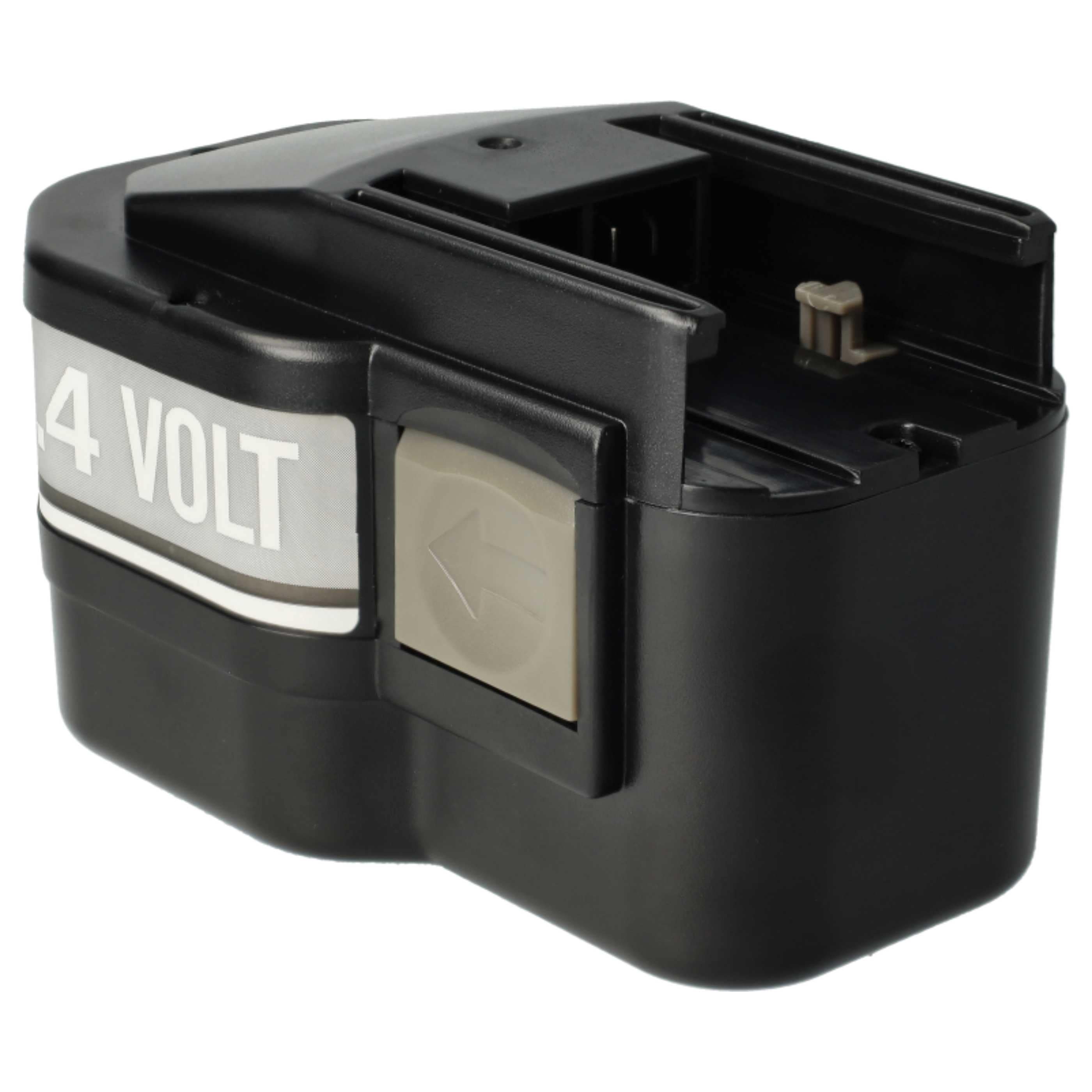 Batterie (3 pcs.) remplace AEG 48-11-1000, 48-11-1024, 48-11-1014 outil électrique Fromm - 1500mAh 14,4V NiMH