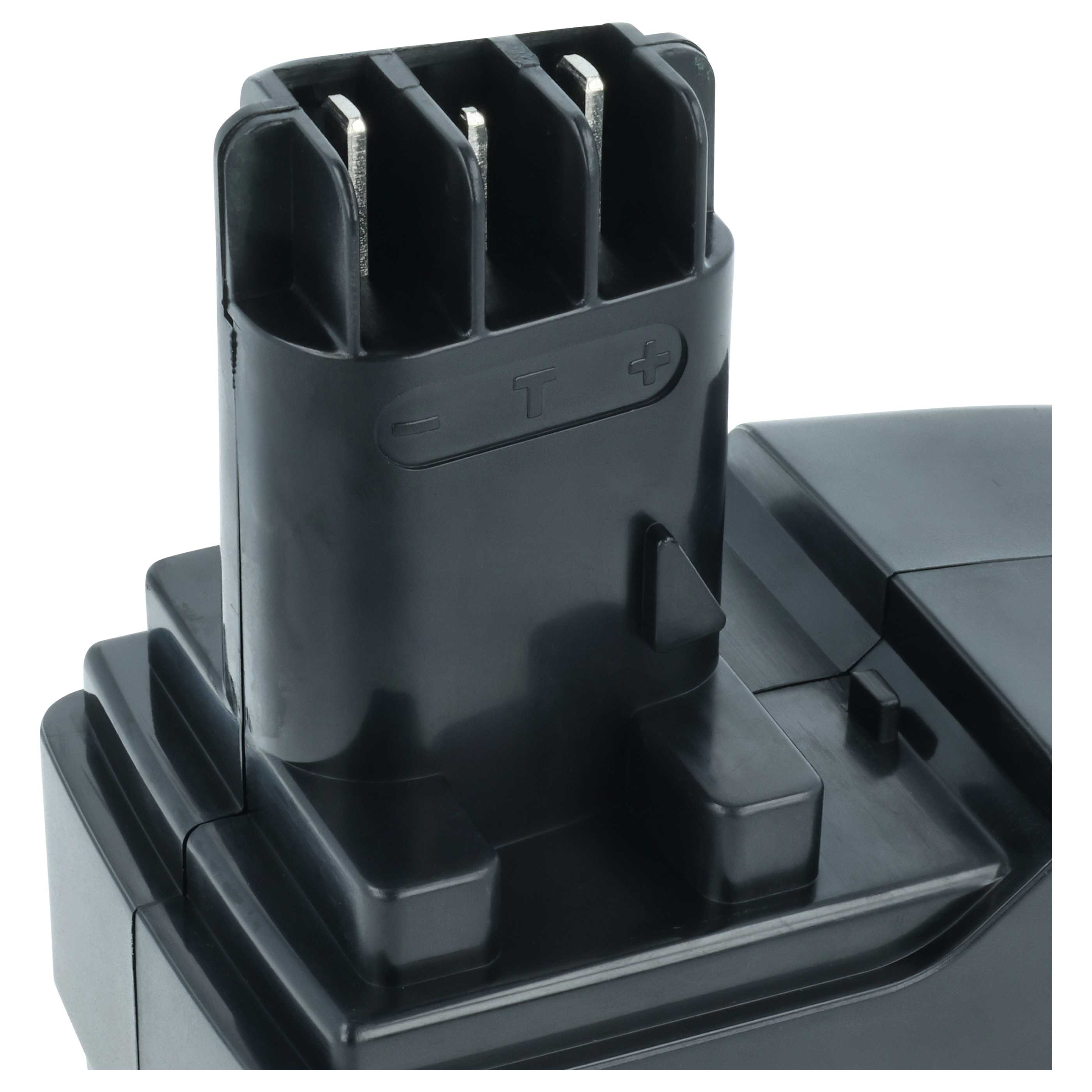 Batteria sostituisce Metabo 6.02276.51, 6.02260.00, 6.02307.51, 6.02293.50 per attrezzo - 3,3Ah 15,6V NiMH