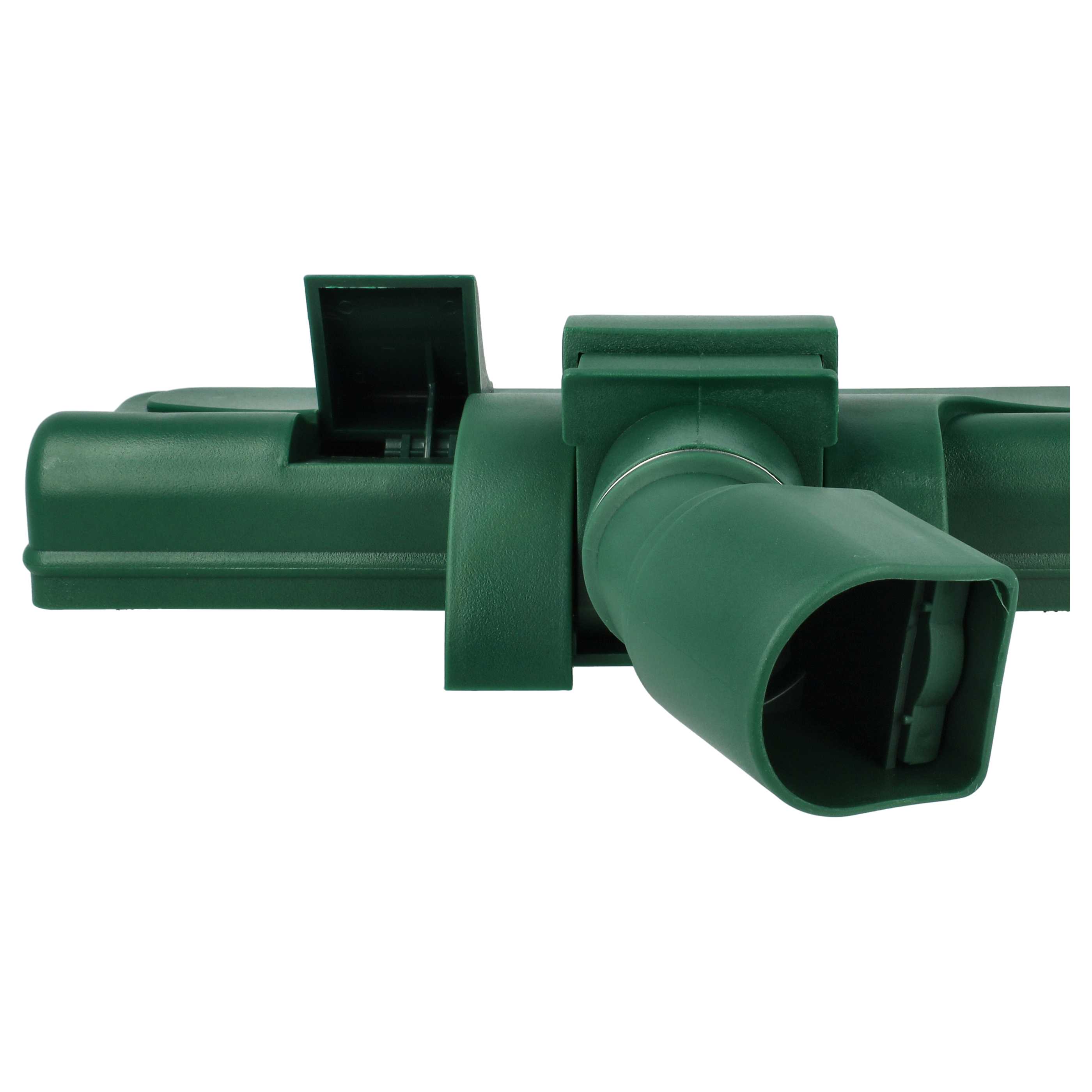Floor Nozzle for Vorwerk Kobold 120, 121, 122, Vorwerk Tiger 250, 251 Vacuum Cleaner, 21cm