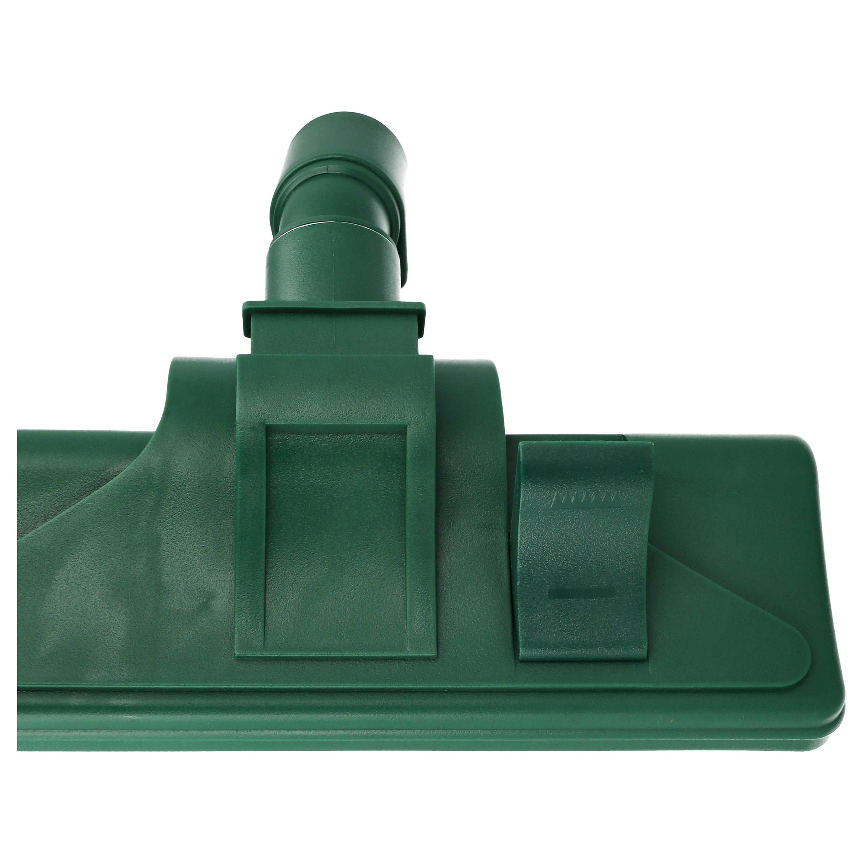 2x Floor Nozzle for Vorwerk Kobold 120, 121, 122, Vorwerk Tiger 250, 251 Vacuum Cleaner, 21cm