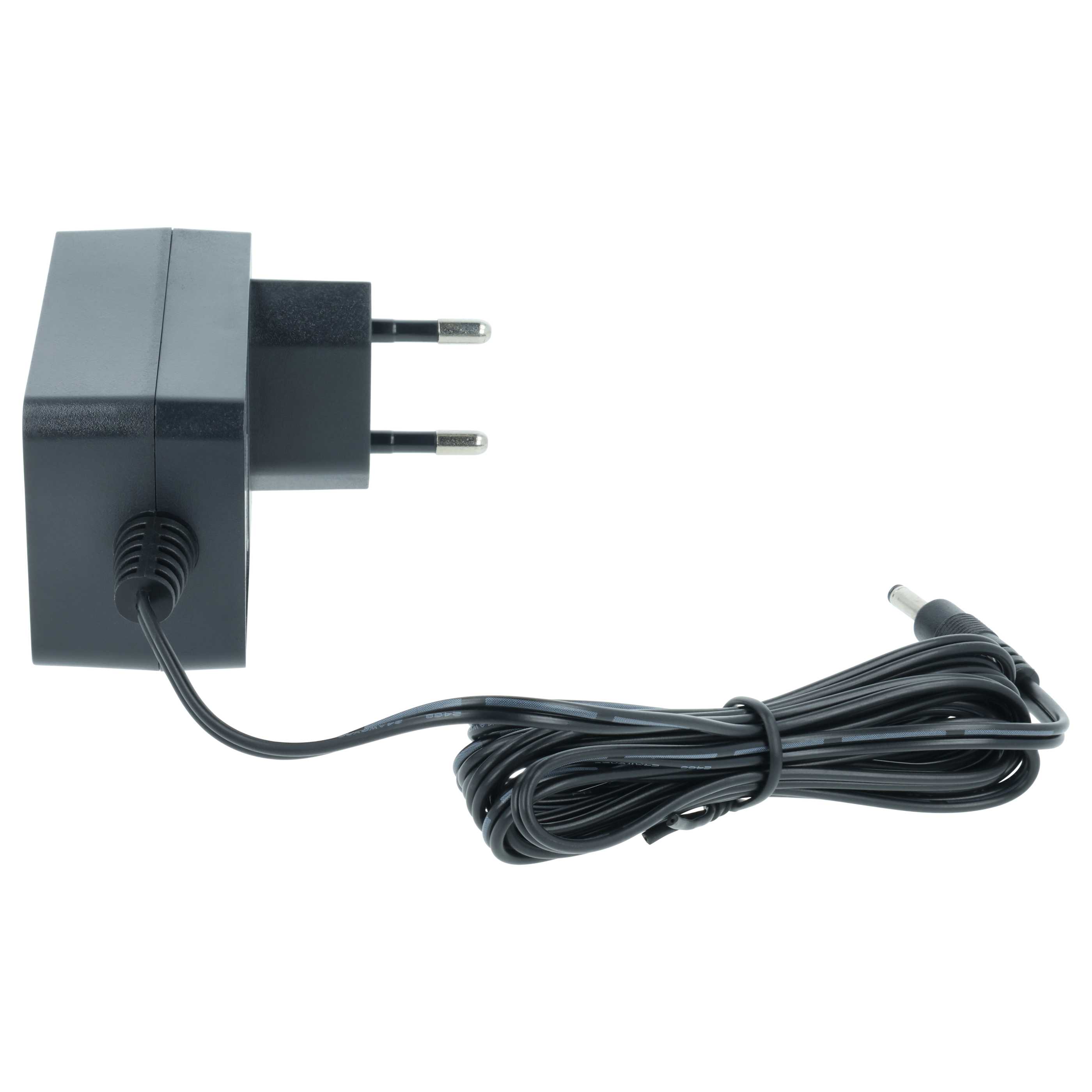 Mains Power Adapter replaces Compex 683010 for Compex Muscle Stimulator, Electro-Stimulator - 8.6 cm