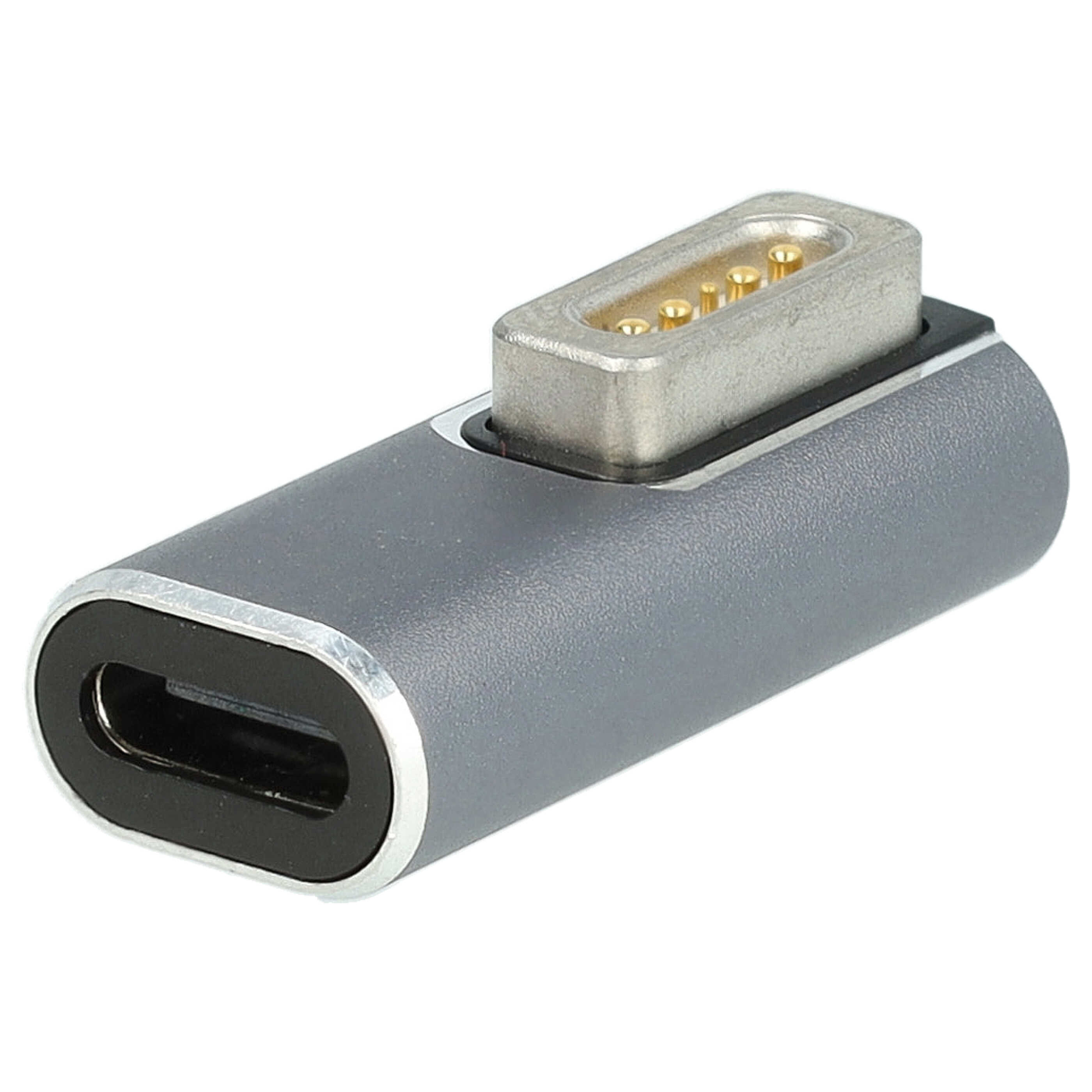 Adapter USB Type C to MagSafe 1 replaces Apple ADA-C2MS1 for AppleNotebook - 100 W
