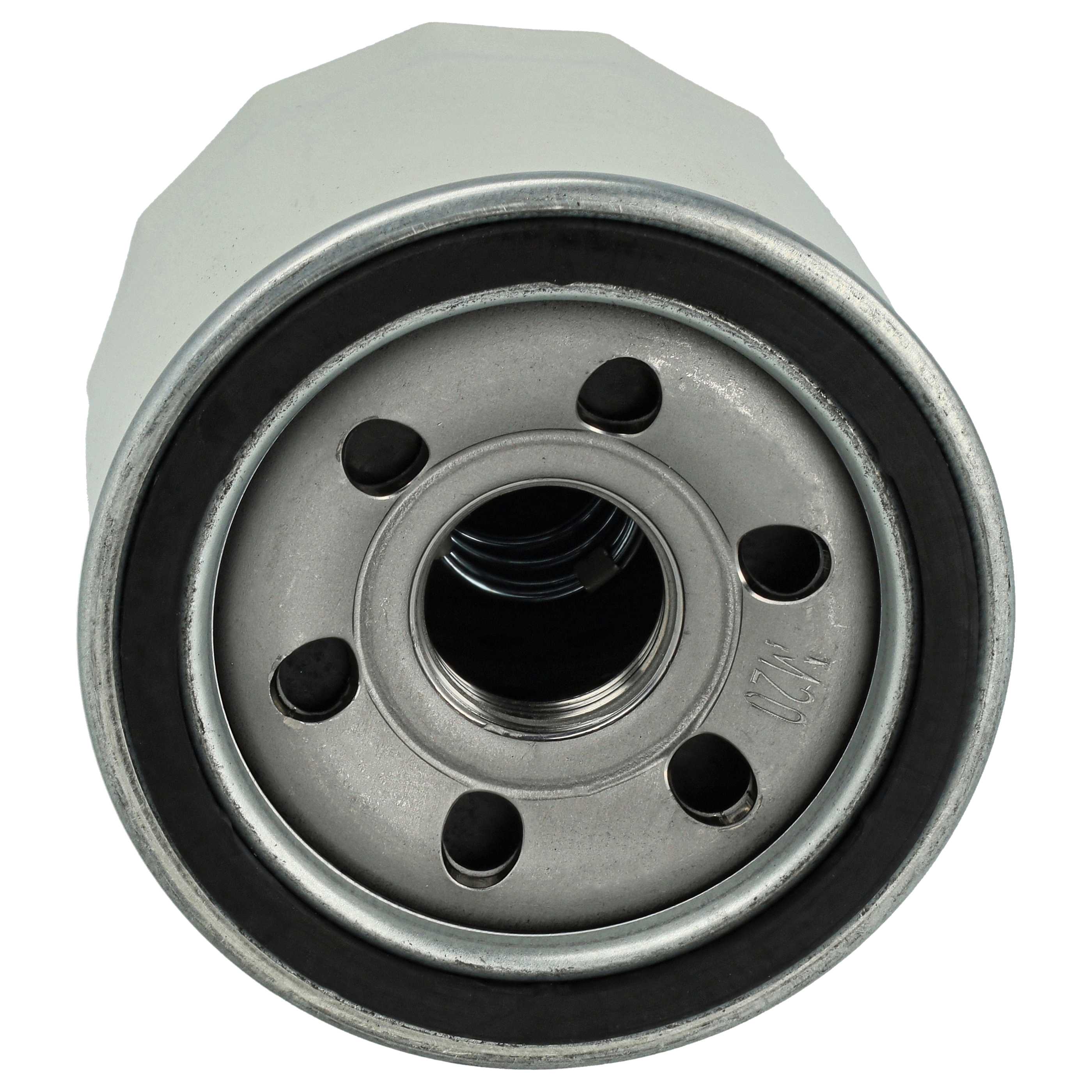 2x Vehicle Oil Filter as Replacement for Yanmar 119305-35170, 119305-35151, 11930535151 - Spare Filter