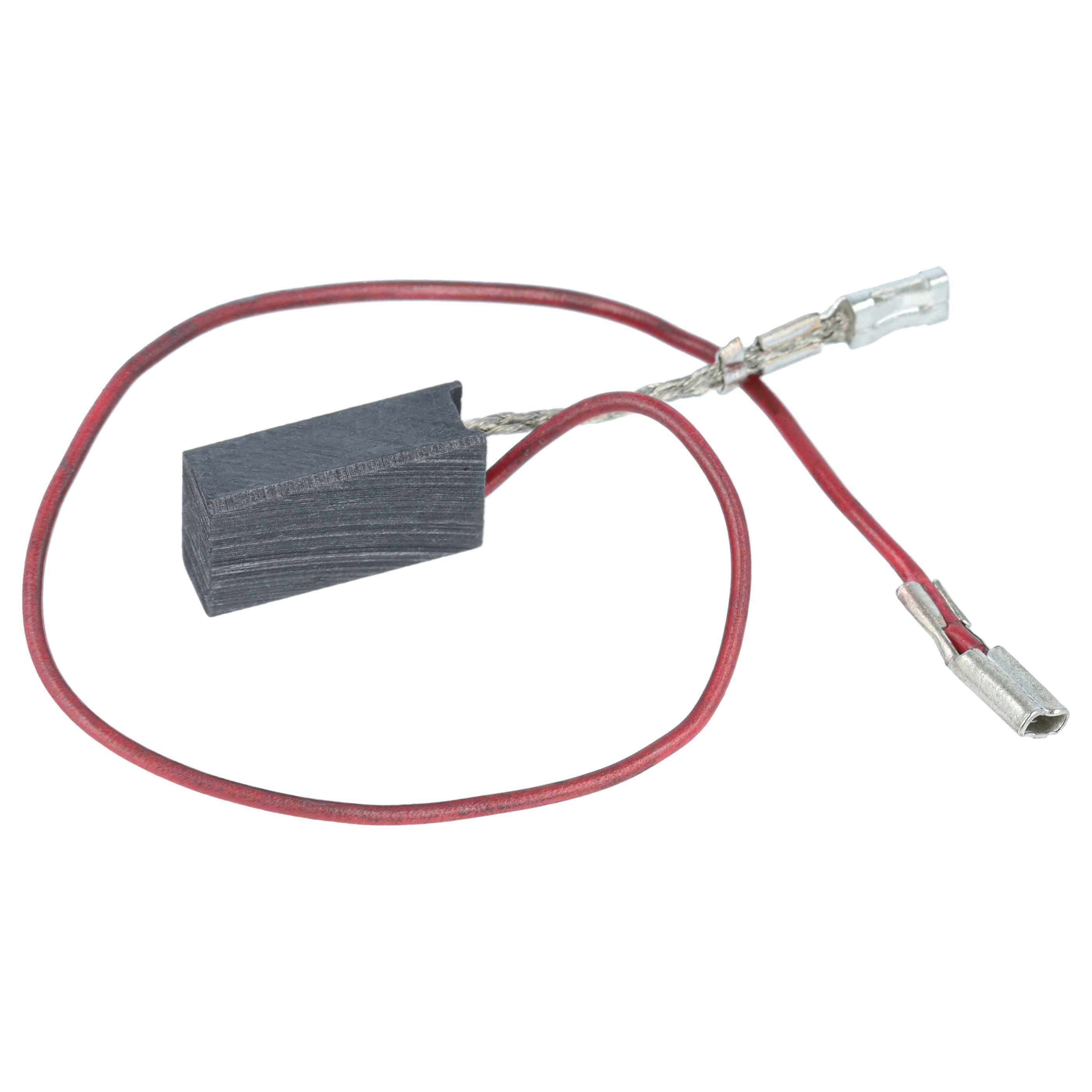 Kohlebürsten (2 Stück) für Bosch GNF 35 CA, u.a., ersetzt 3607014010, 16.32*9.93*4.92 mm, Auto-Stopp-Funktion