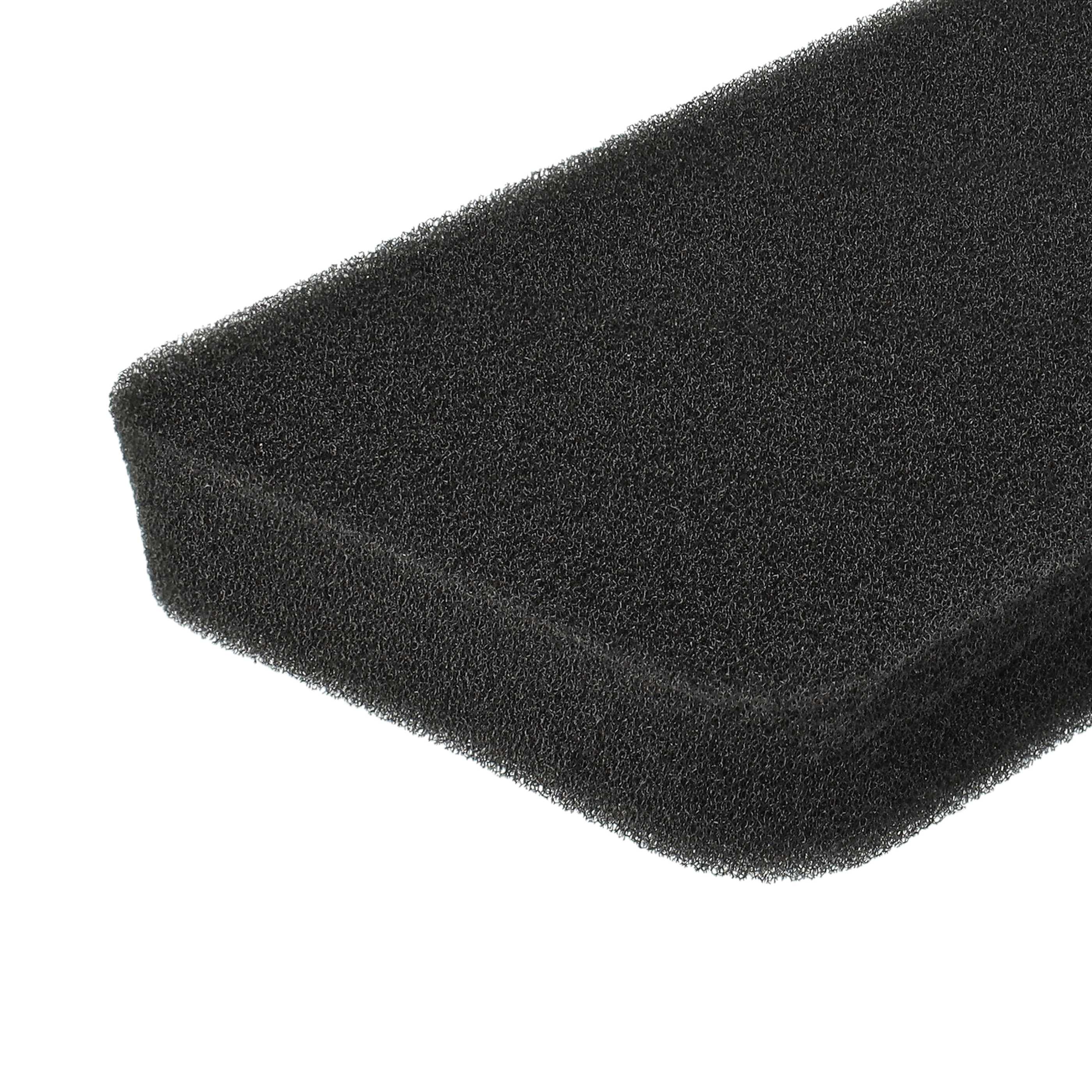 foam filter replaces Rowenta RS-RT3732 for Rowenta Vacuum Cleaner