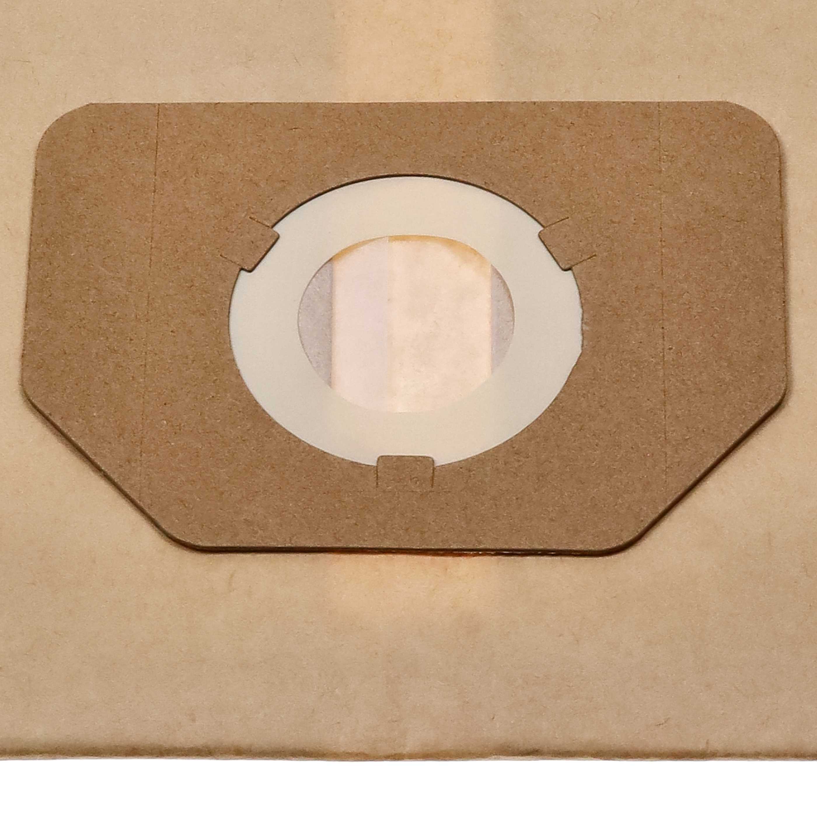 10x Sacchetto sostituisce Kärcher 6.904-263.0 per aspiratore, carta