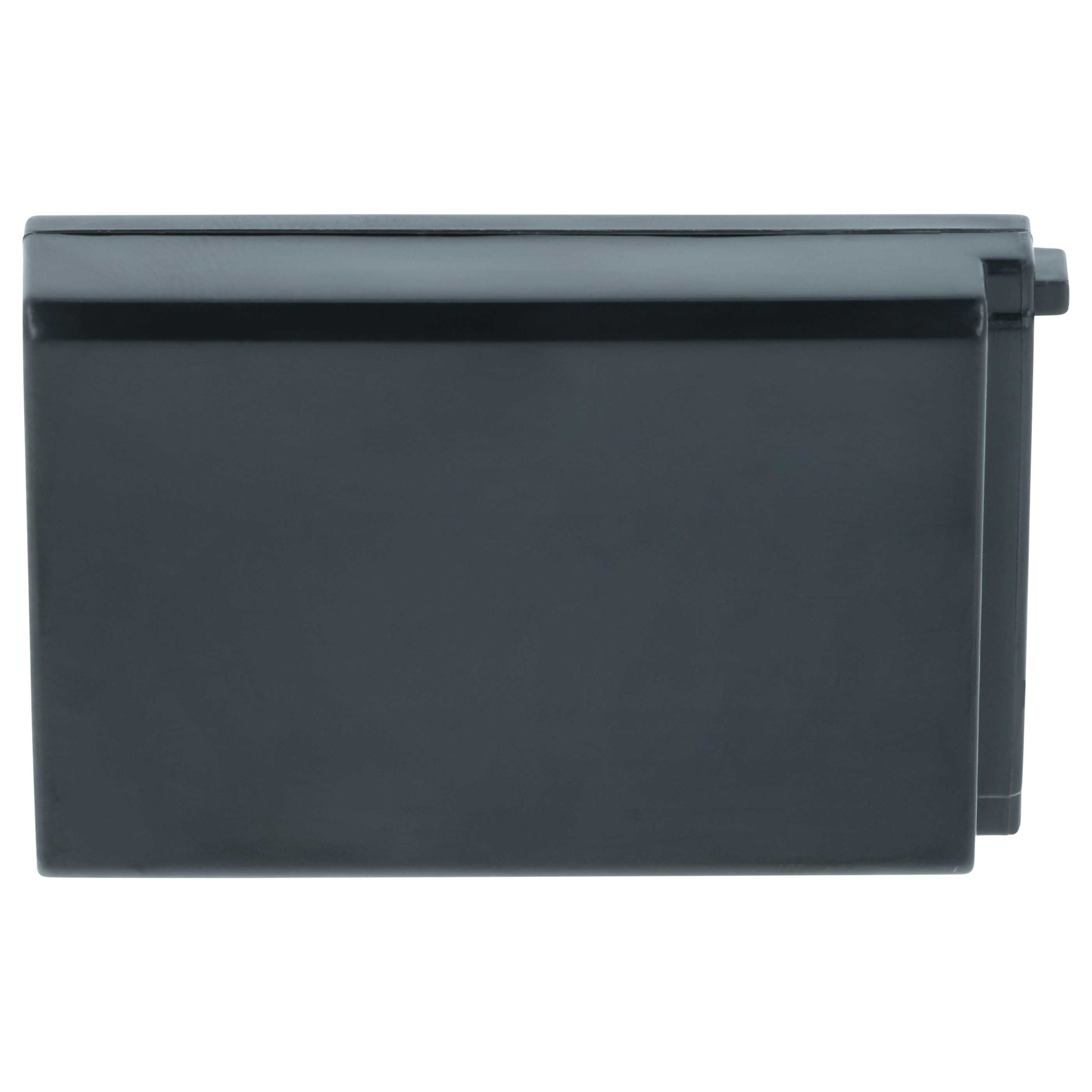 Batería reemplaza 496461-0450, 96461-0450, 496466-1130 para escáner código de barras (1600 mAh, 3,7 V, Li-Ion)