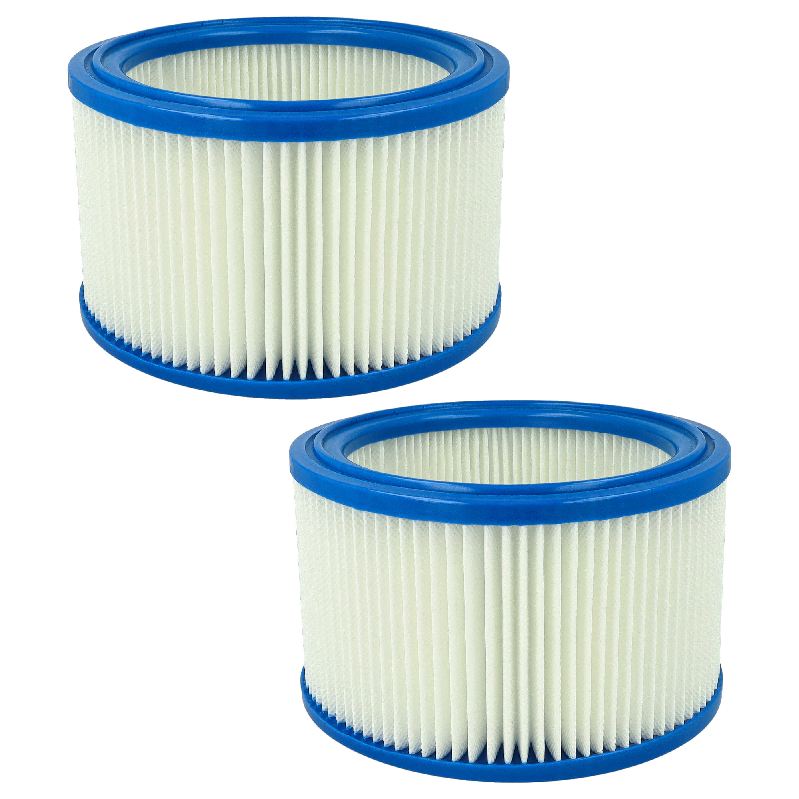 2x filter element replaces Alto / Wap 29747 for Hako Vacuum Cleaner