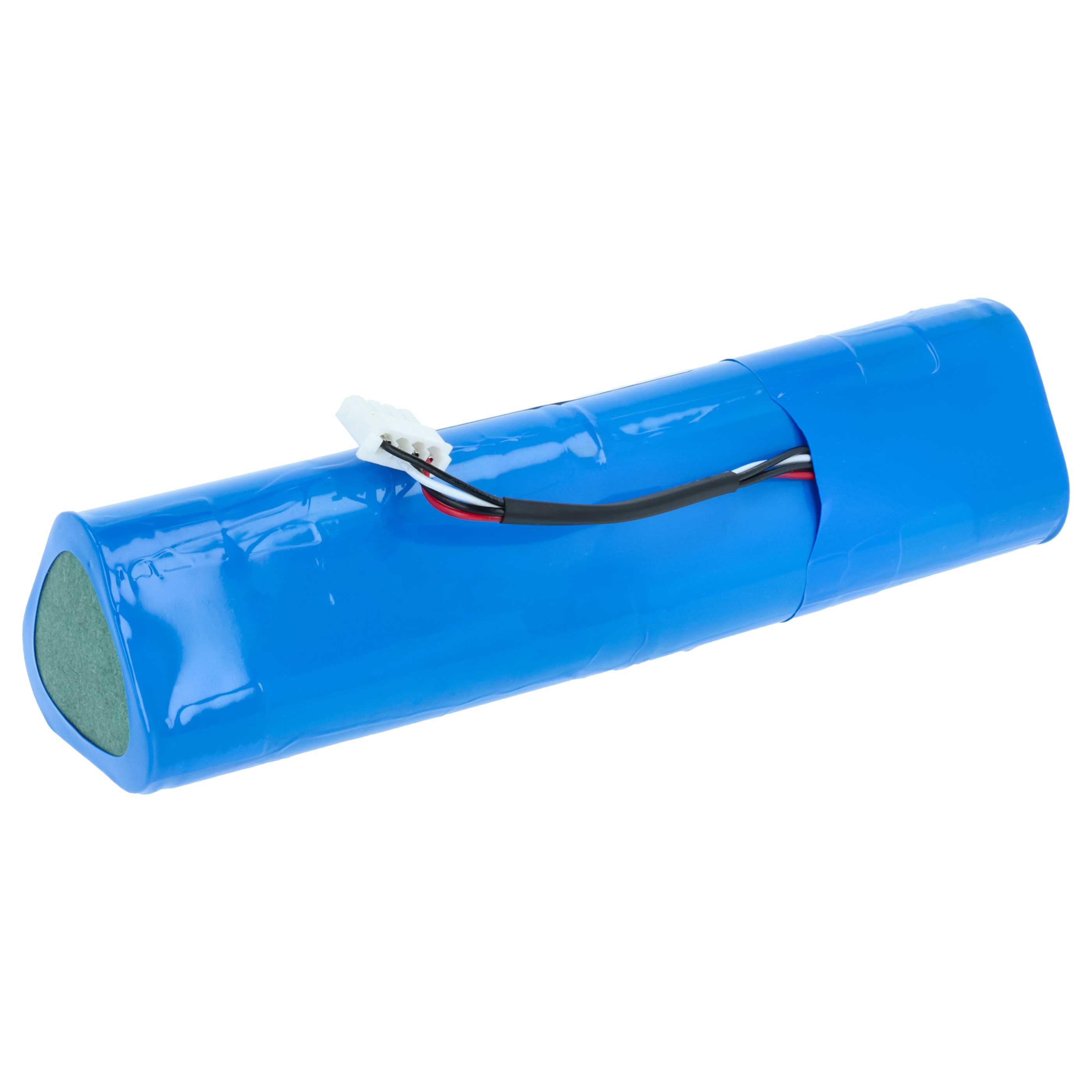 Batería reemplaza Fluke B11432, BP-190, BP190 para dispositivo medición (3600 mAh, 7,2 V, NiMH)
