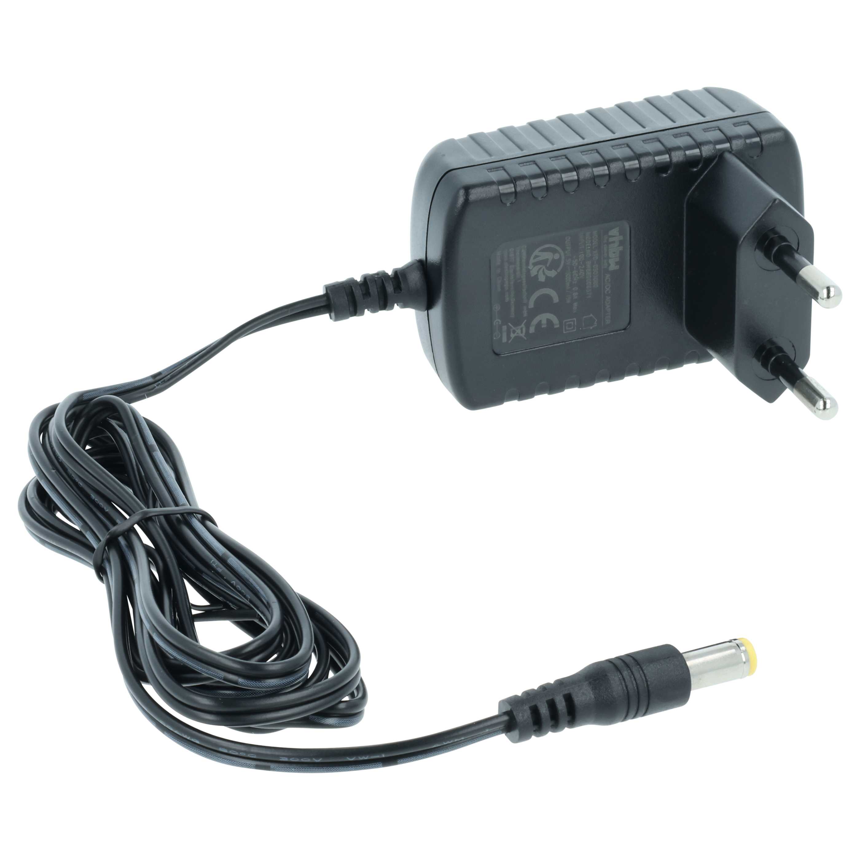 Mains Power Adapter replaces Gryphon I 90ACC0287 for Magellan Barcode Scanner, Handheld POS Scanner etc.