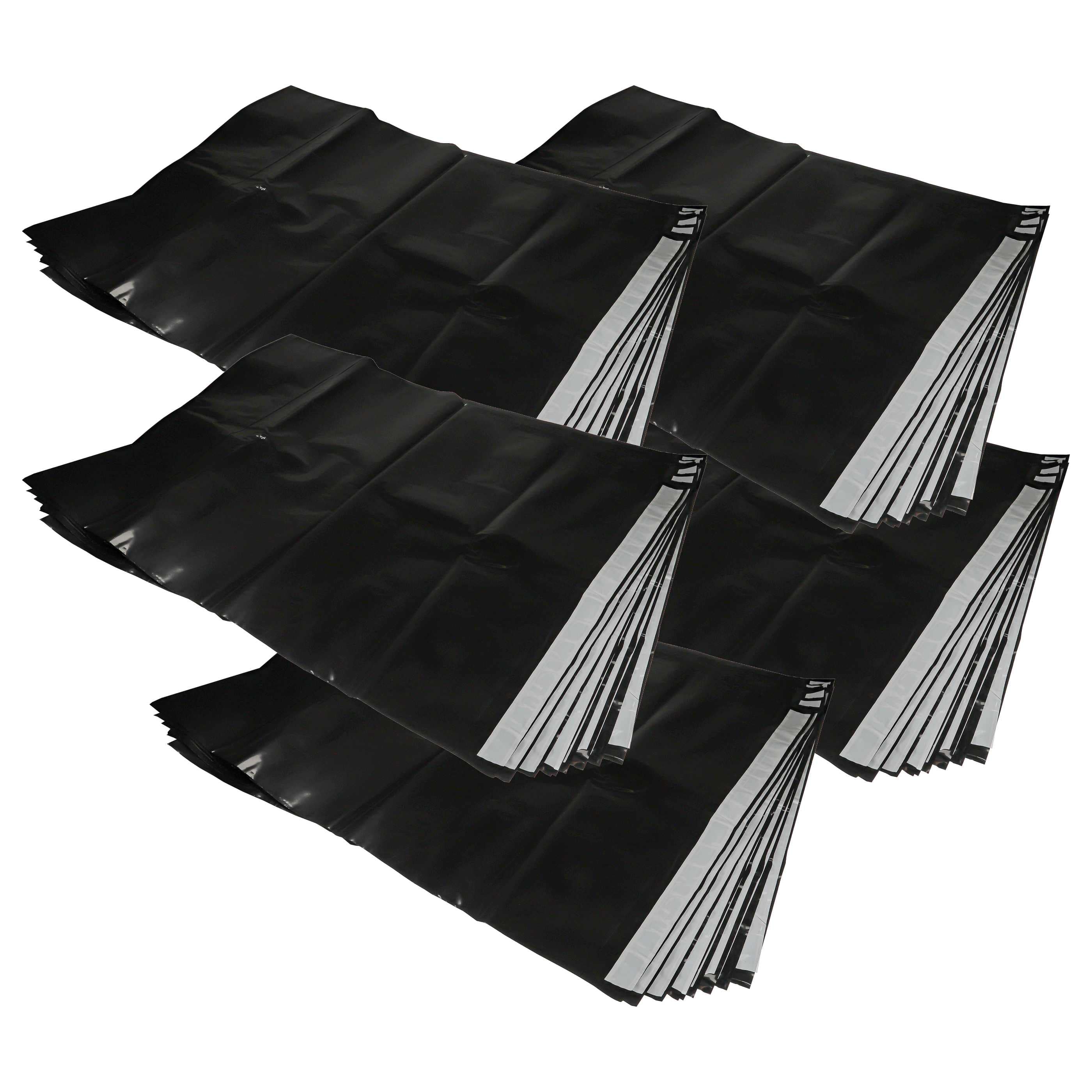 50x Sac remplace Bosch 2007006897151, 2 607 432 043, 2607432043 pour aspirateur Bosch - plastique