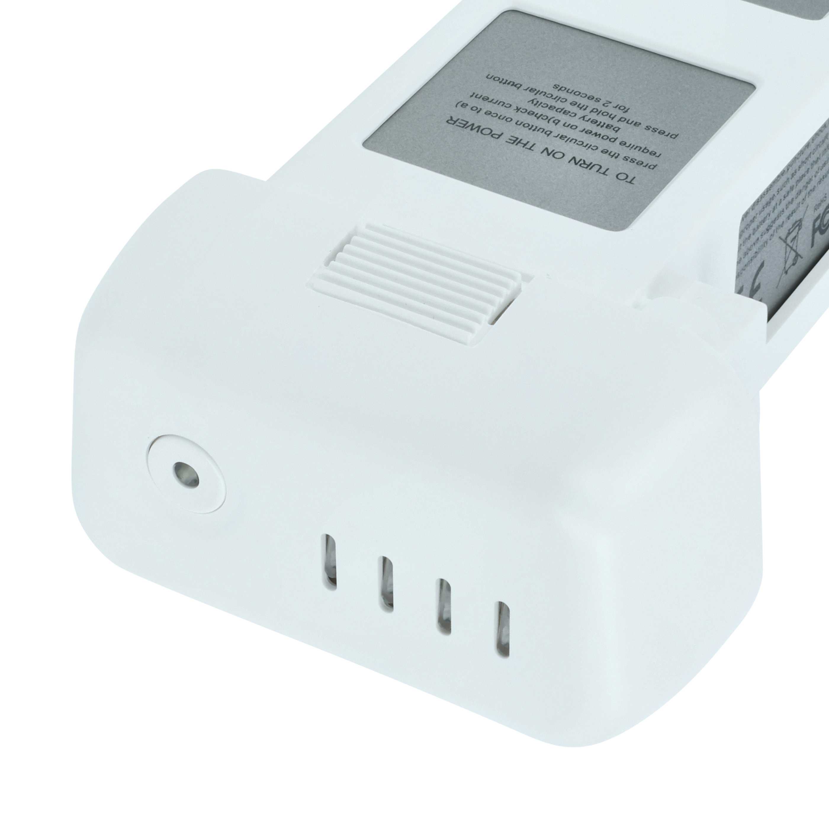 2x Batteries remplace DJI CP.PT.000395, CP.PT.000396, PHA-2, 733496 pour drone DJI- 6000mAh 11,1V Li-polymère