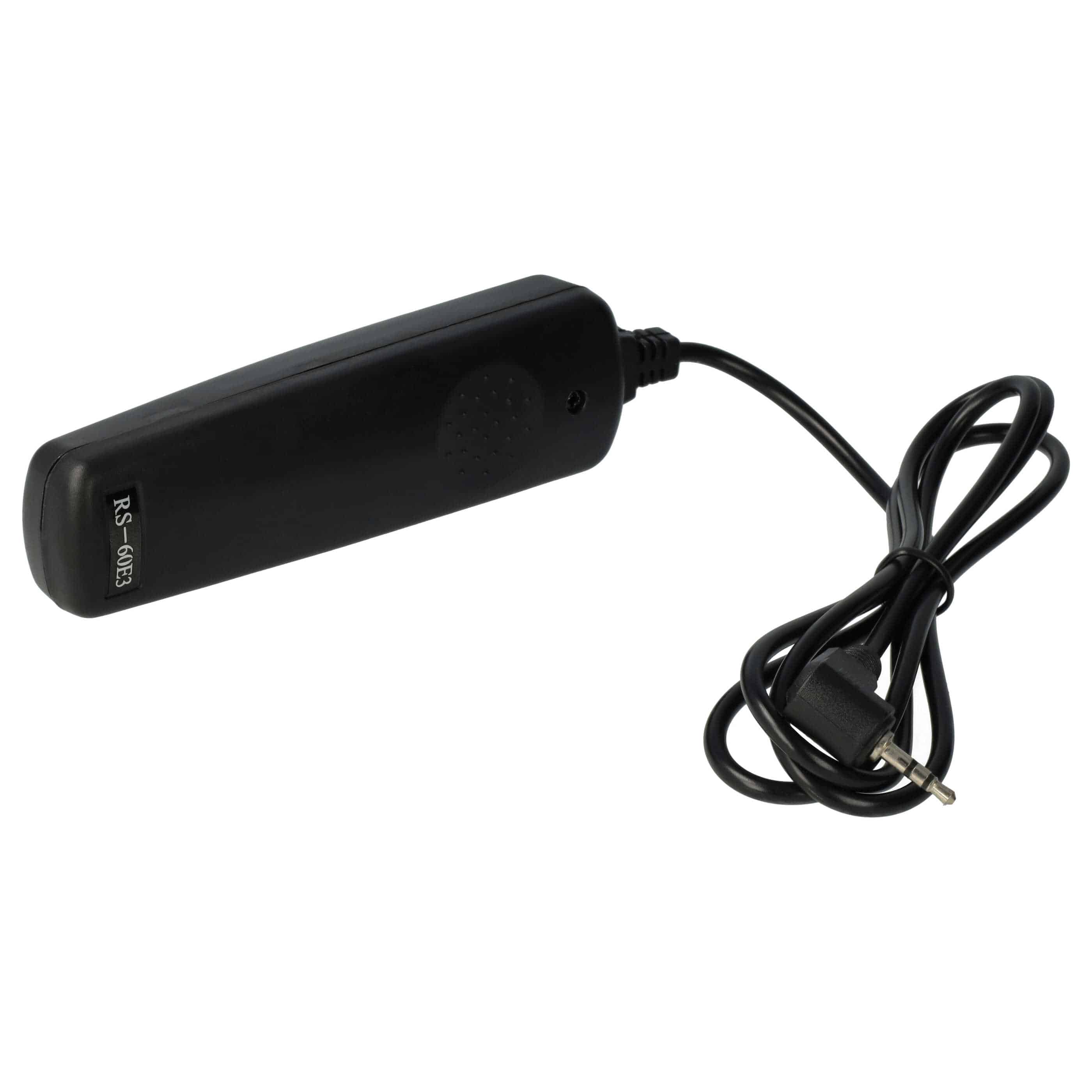 Remote Trigger as Exchange for Canon RS-60E3 for Camera etc. 2-Step Shutter, 1 m Lead